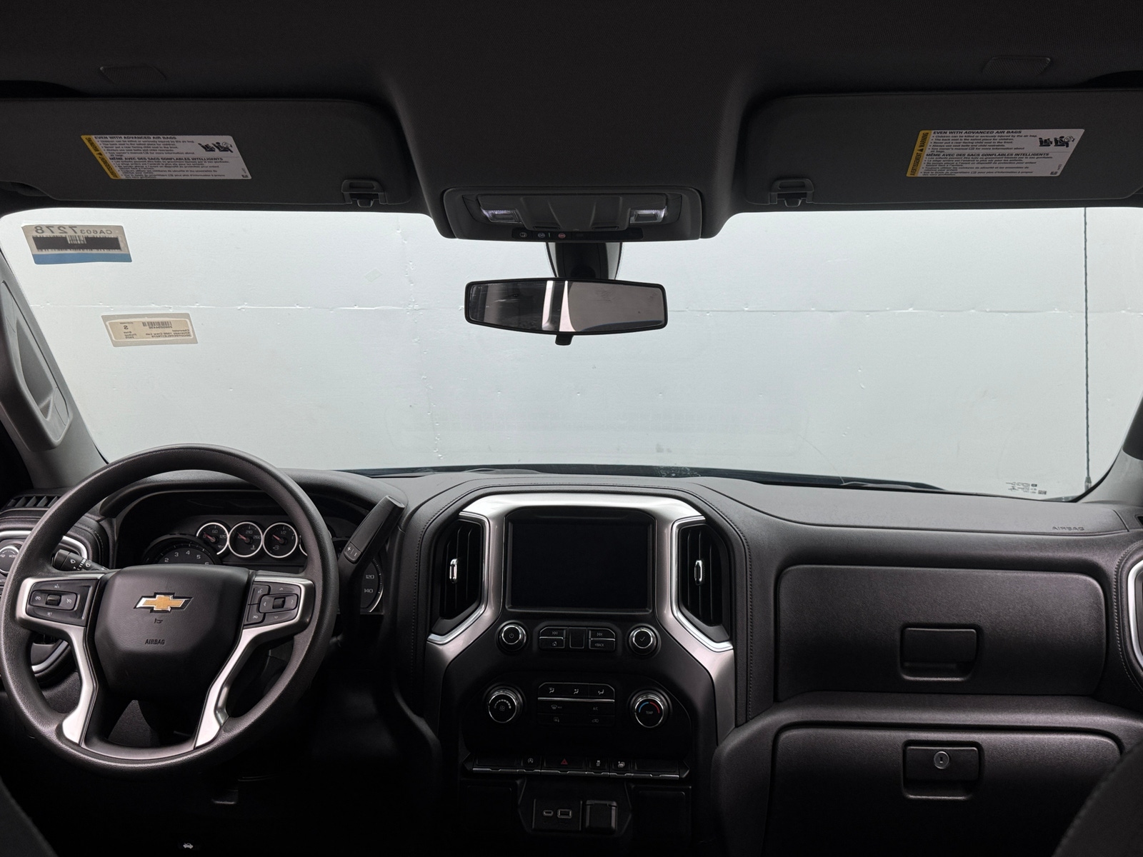 Thumbnail: 2020 Chevrolet Silverado 1500 - 3