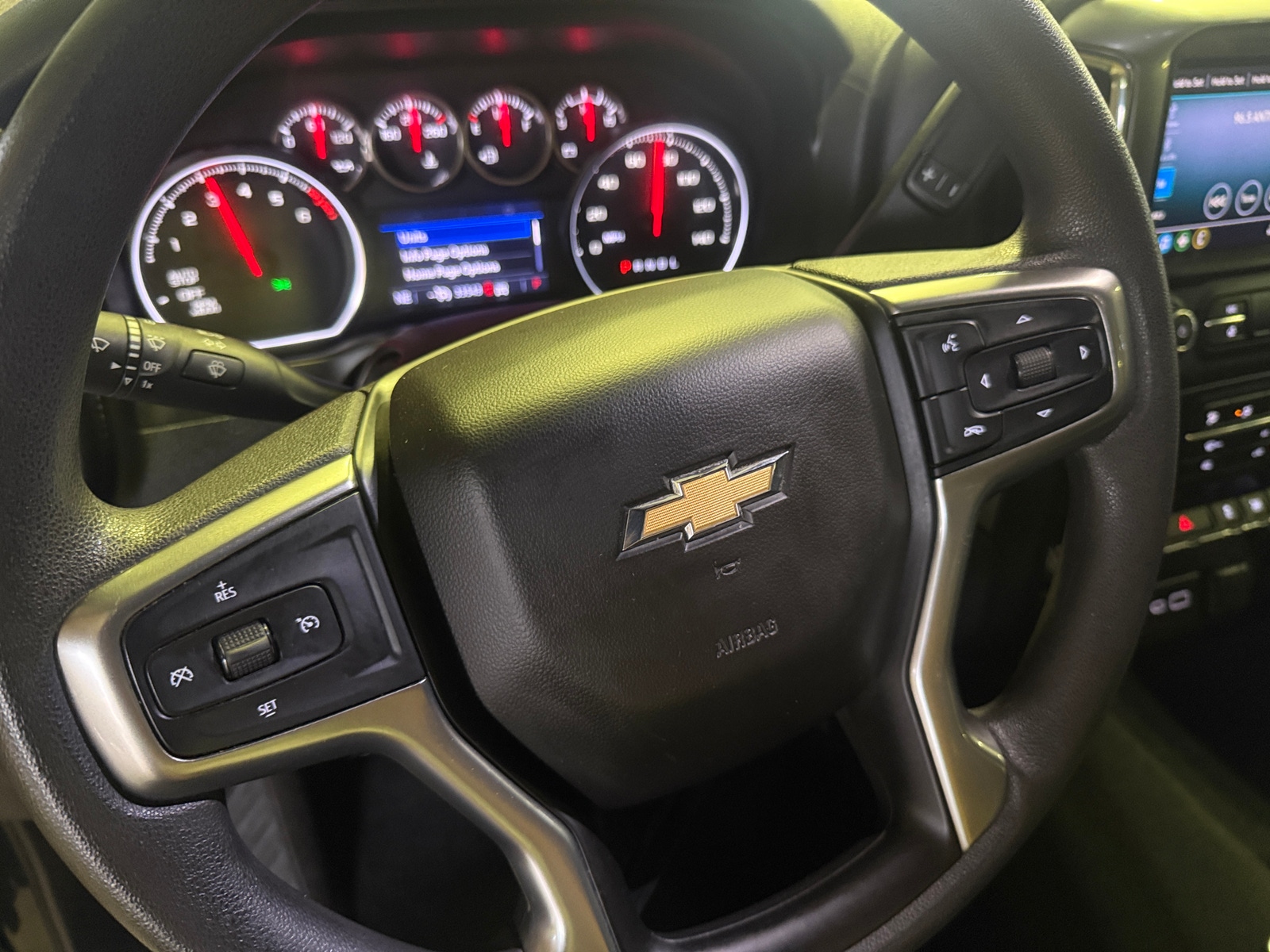 Thumbnail: 2020 Chevrolet Silverado 1500 - 5