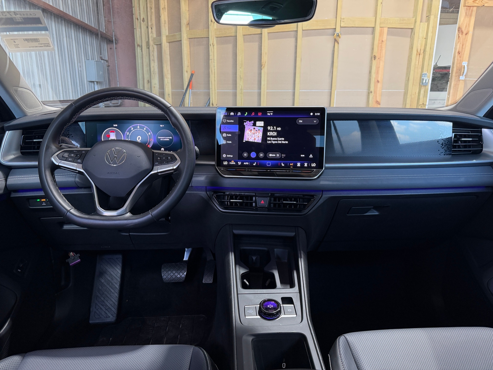 Thumbnail: 2026 Volkswagen Tiguan - 2