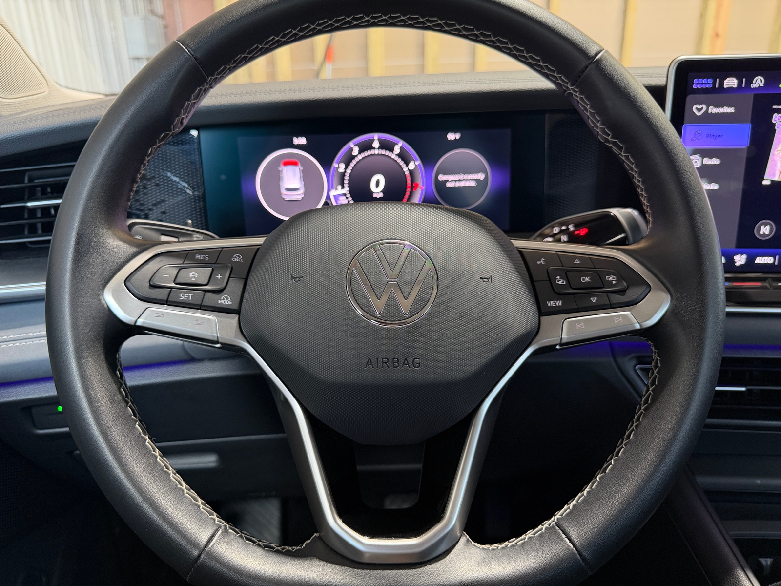 Thumbnail: 2026 Volkswagen Tiguan - 4