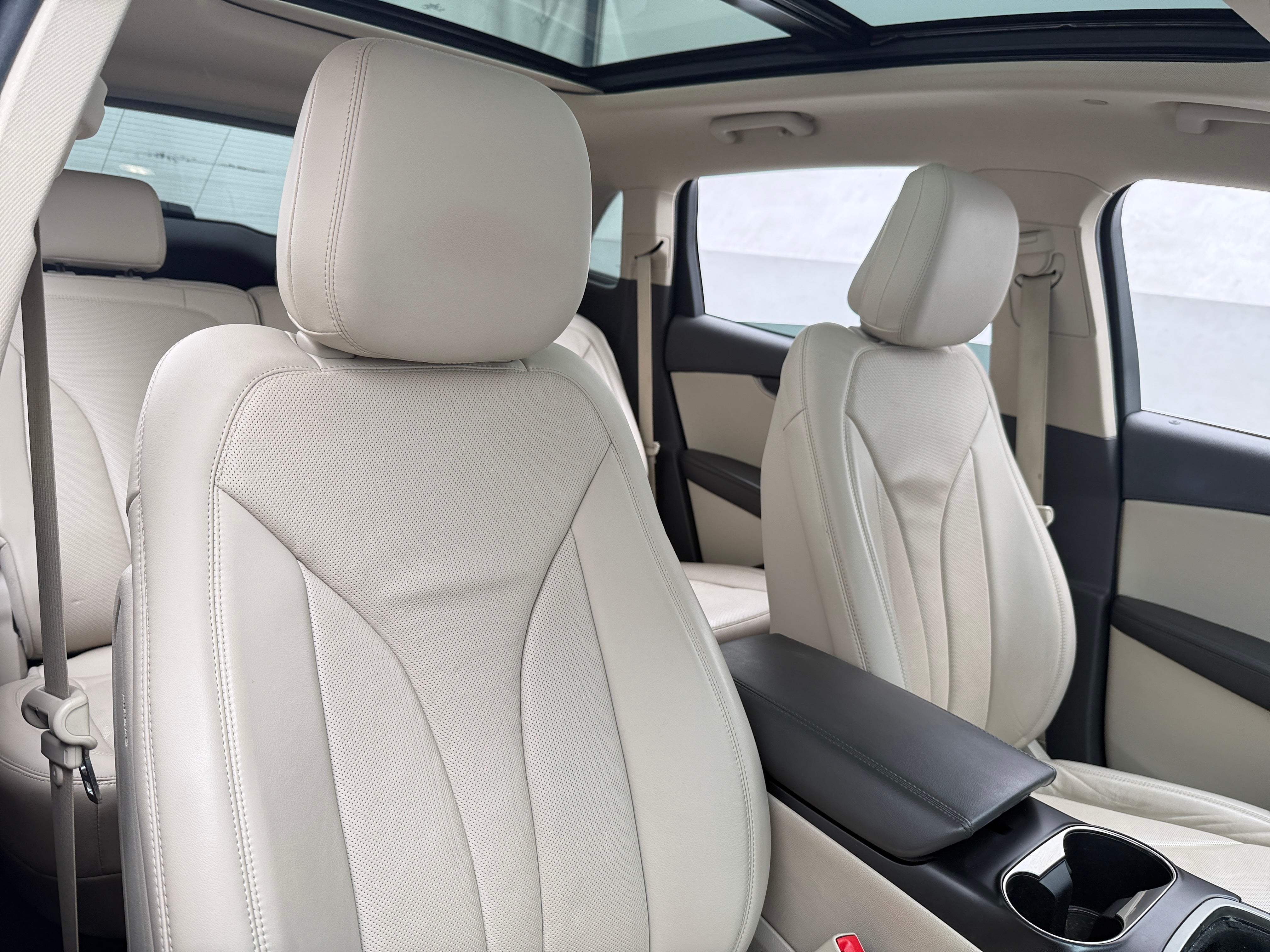 2020 Lincoln Nautilus