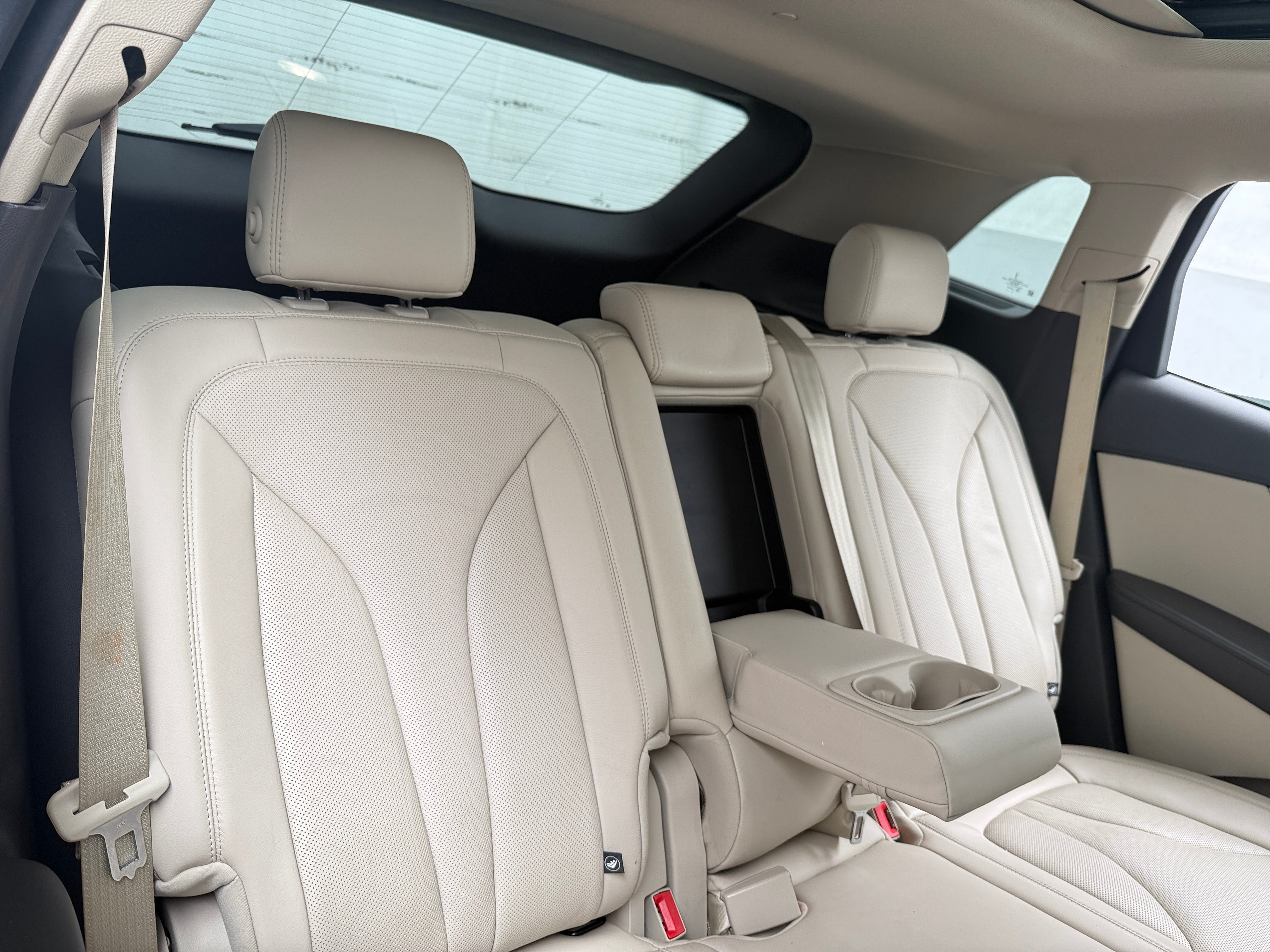 2020 Lincoln Nautilus Reserve - Photo 8