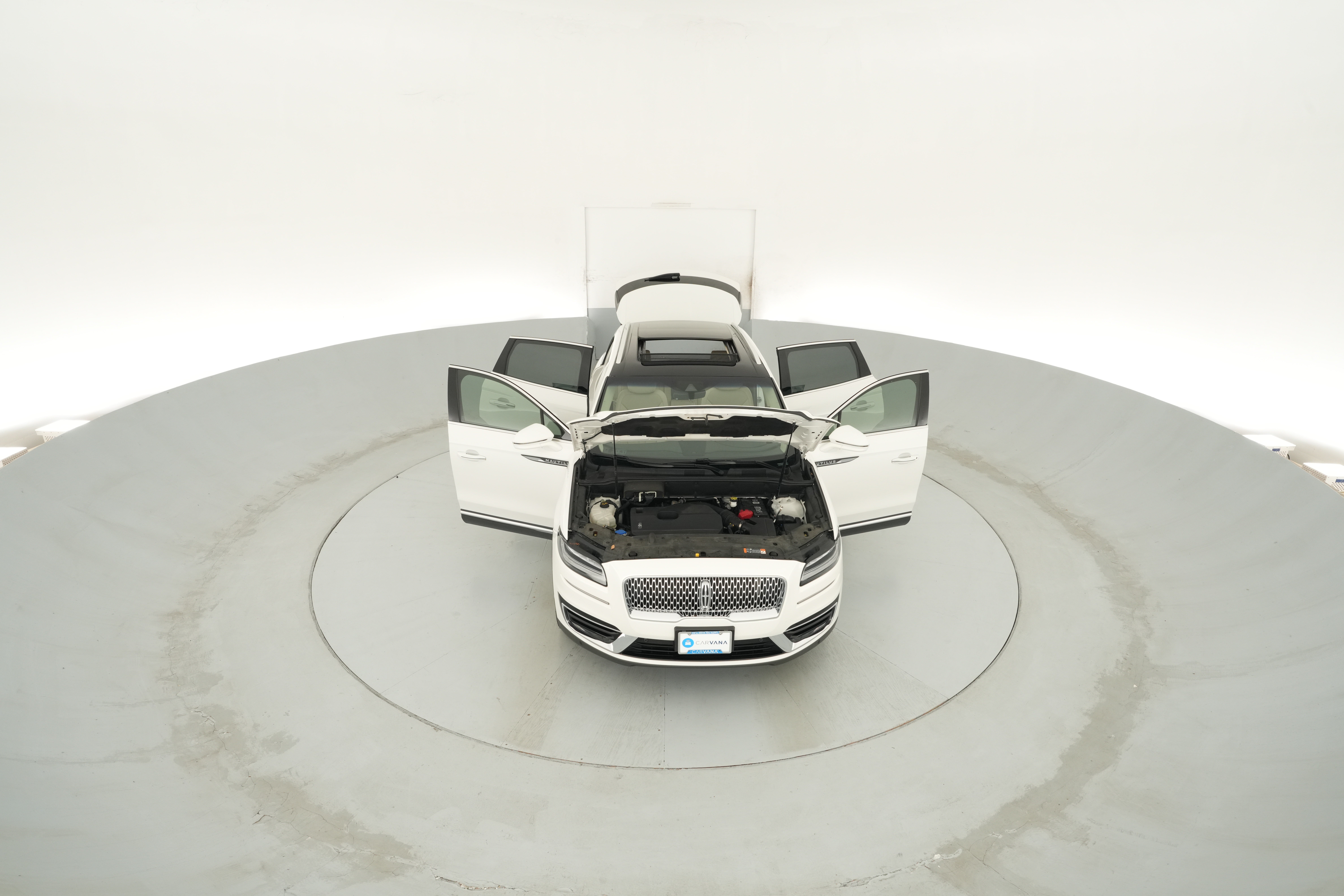 2020 Lincoln Nautilus Reserve - Photo 44