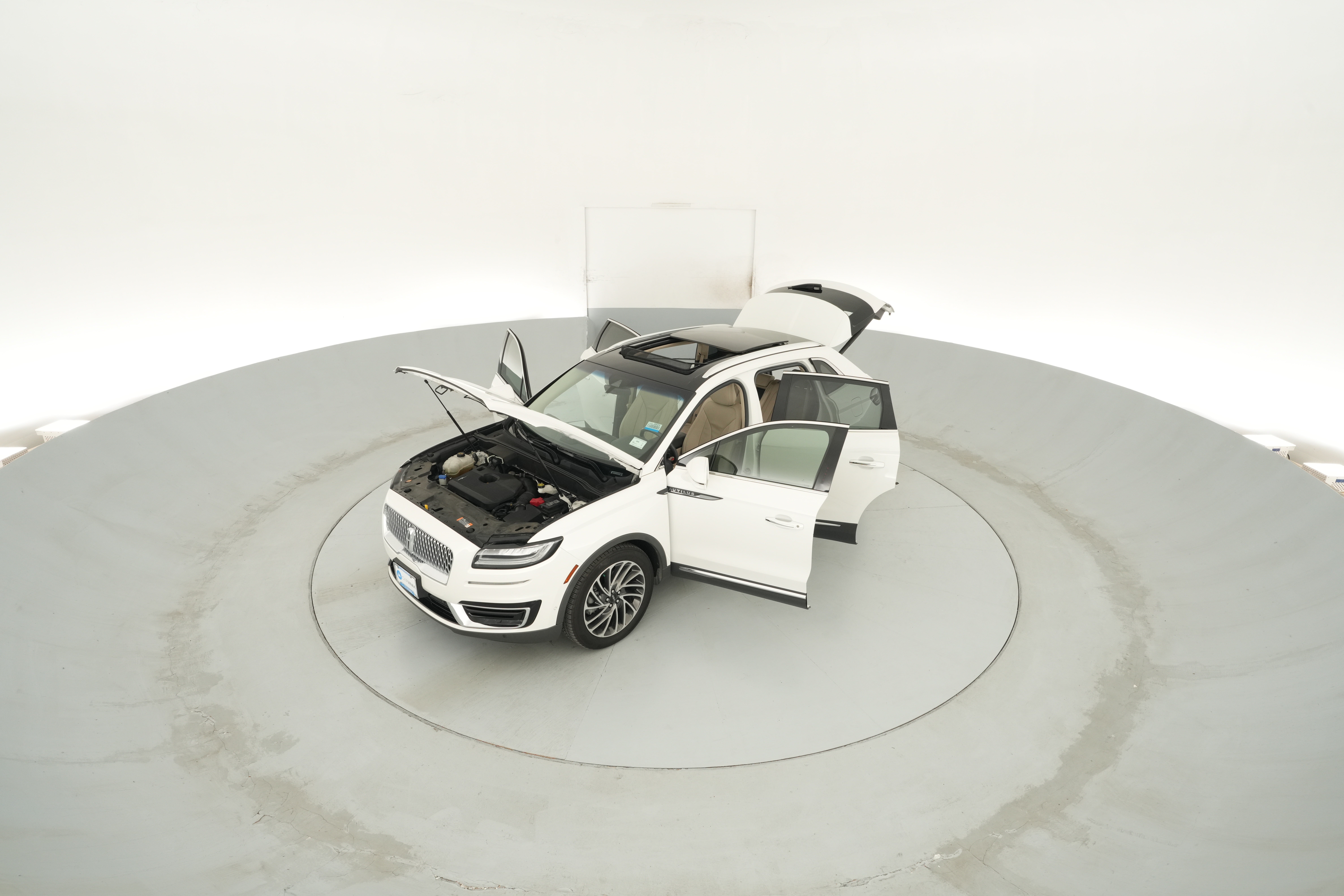 2020 Lincoln Nautilus Reserve - Photo 46