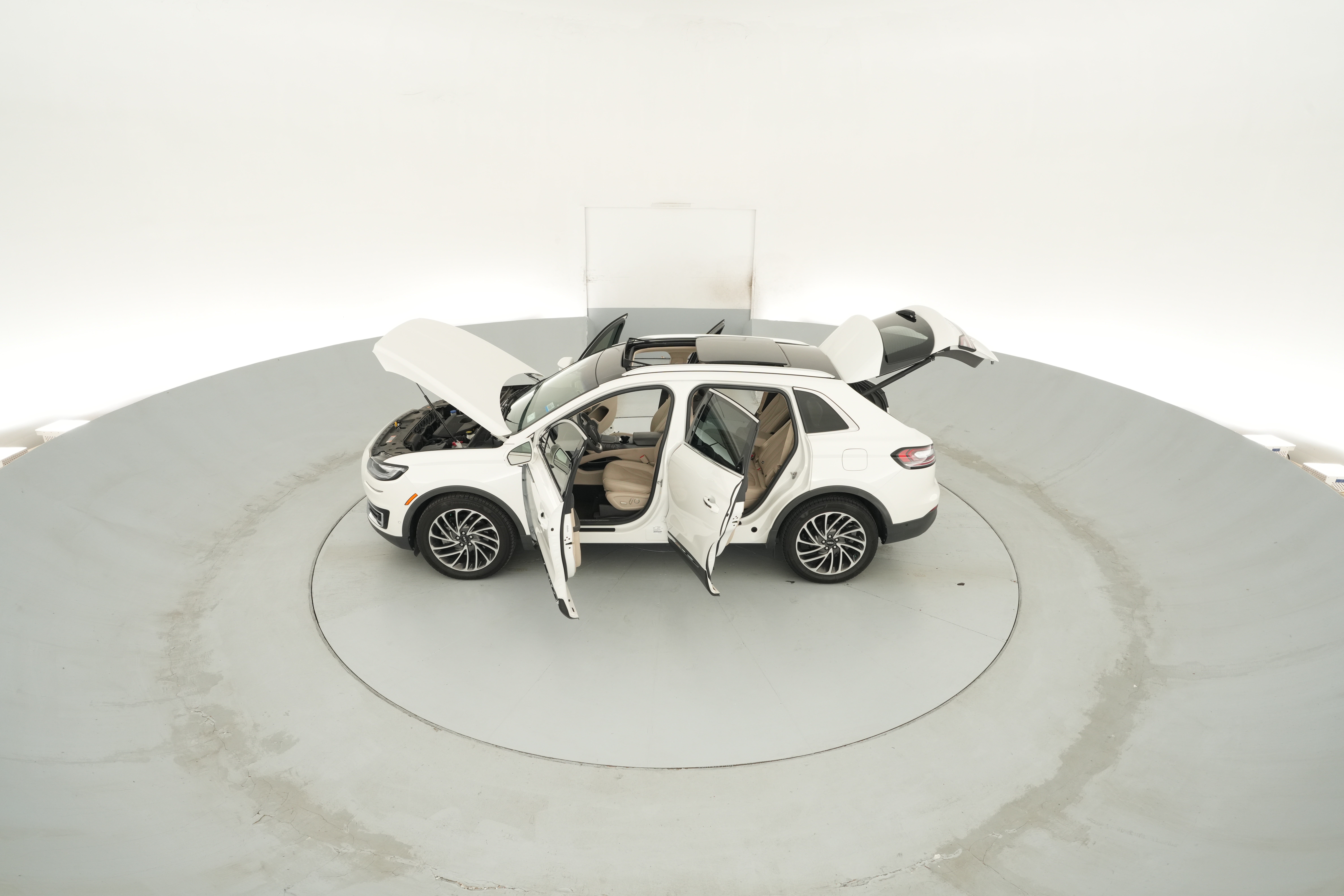 2020 Lincoln Nautilus Reserve - Photo 48