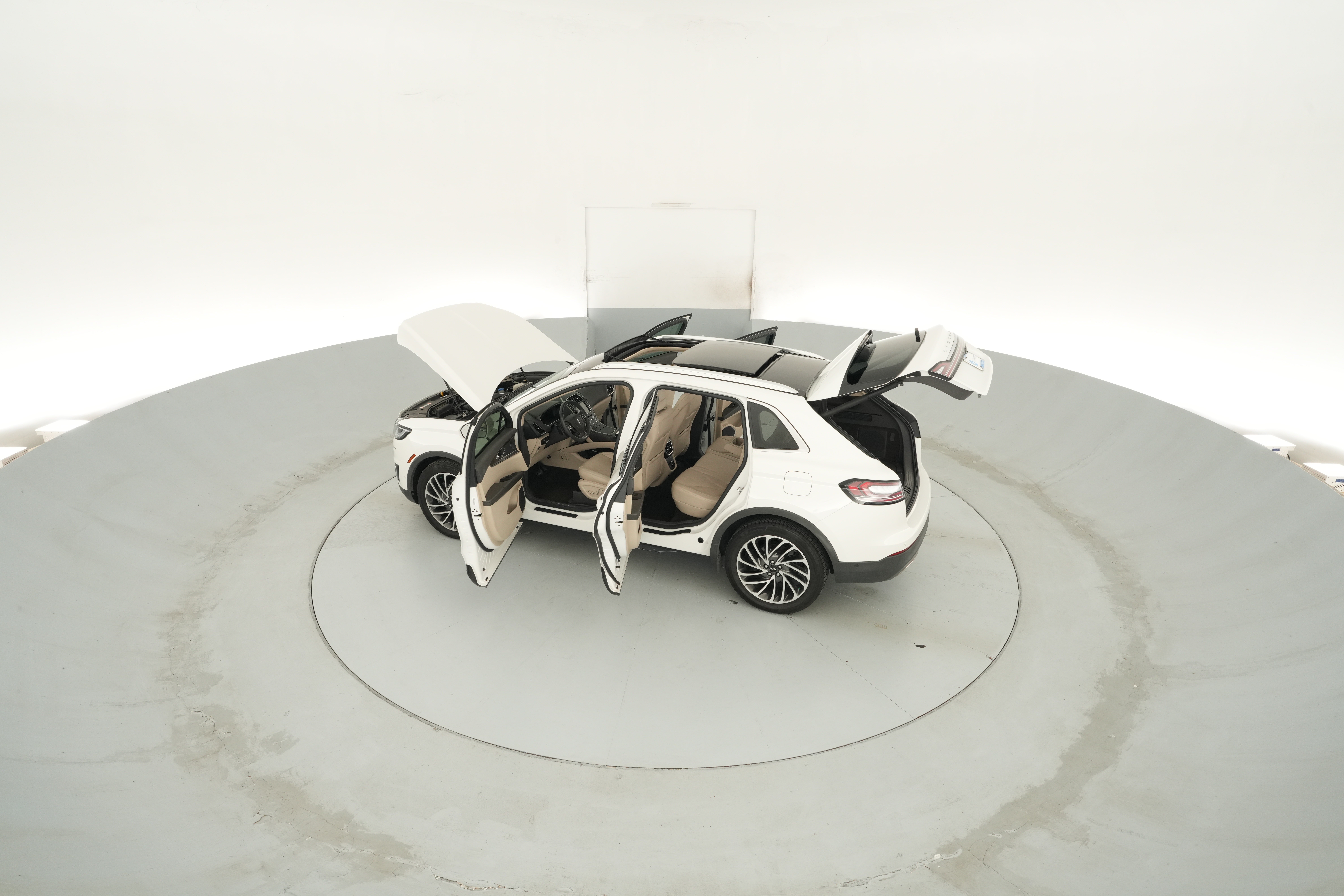 2020 Lincoln Nautilus Reserve - Photo 49