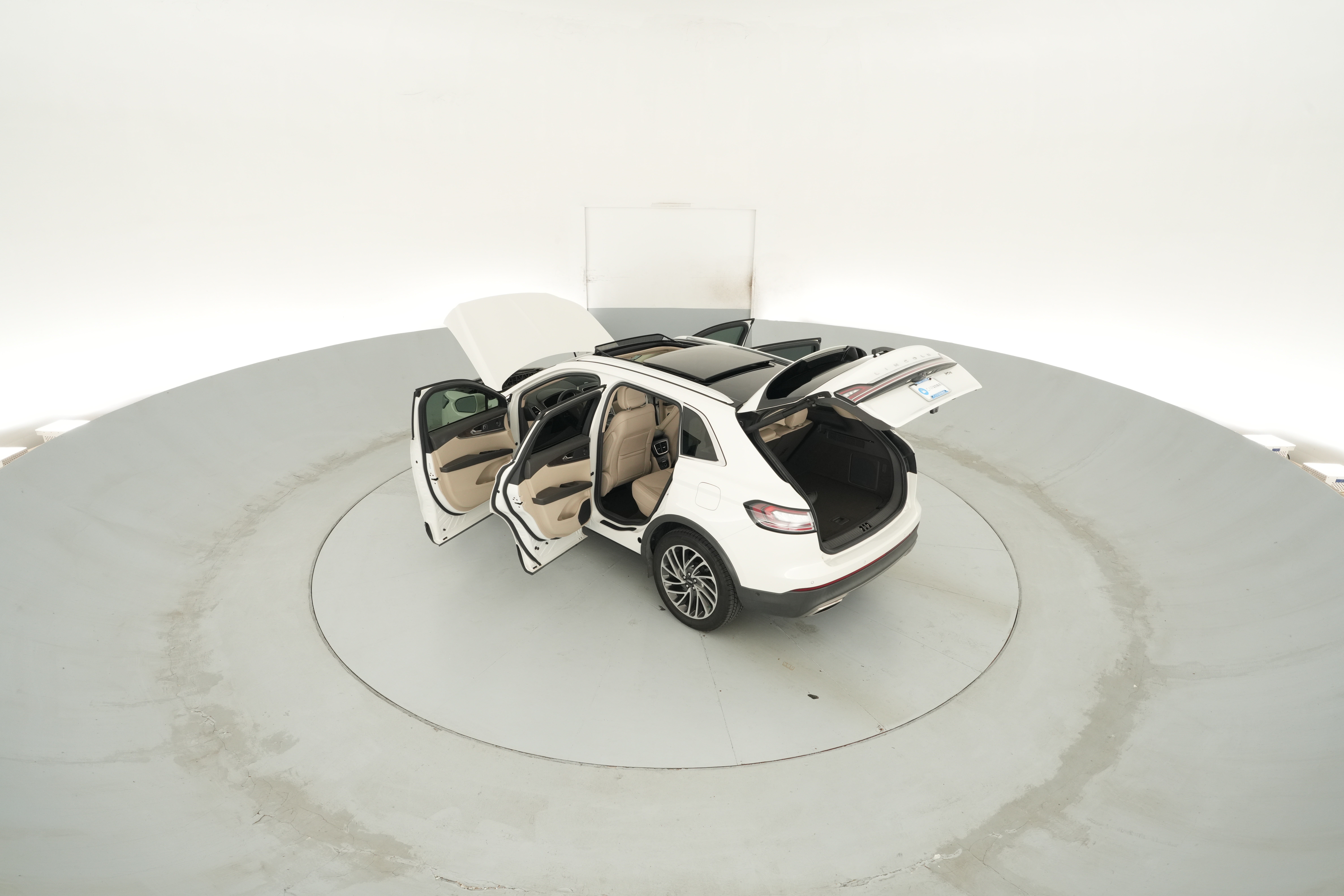 2020 Lincoln Nautilus Reserve - Photo 50
