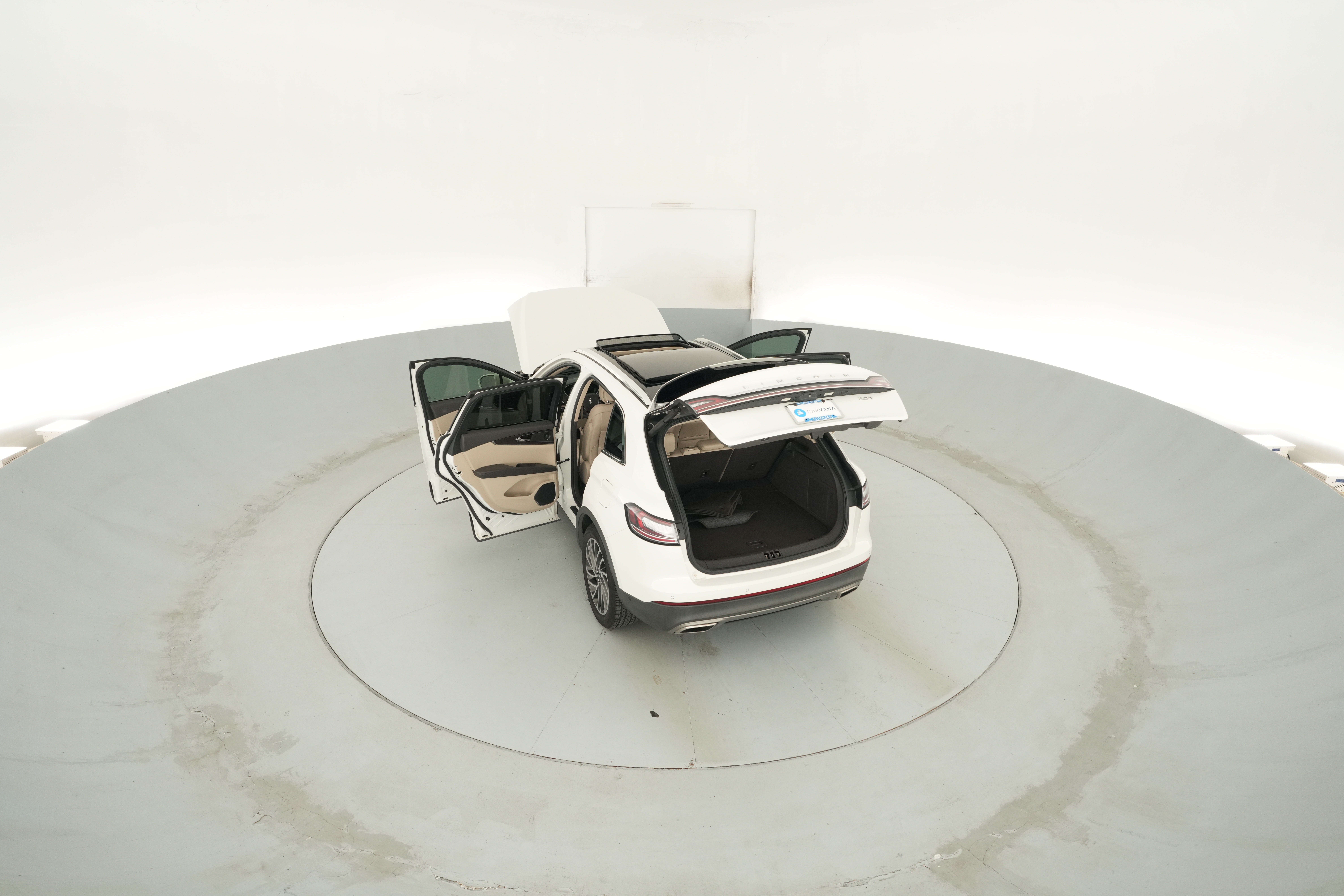 2020 Lincoln Nautilus Reserve - Photo 51