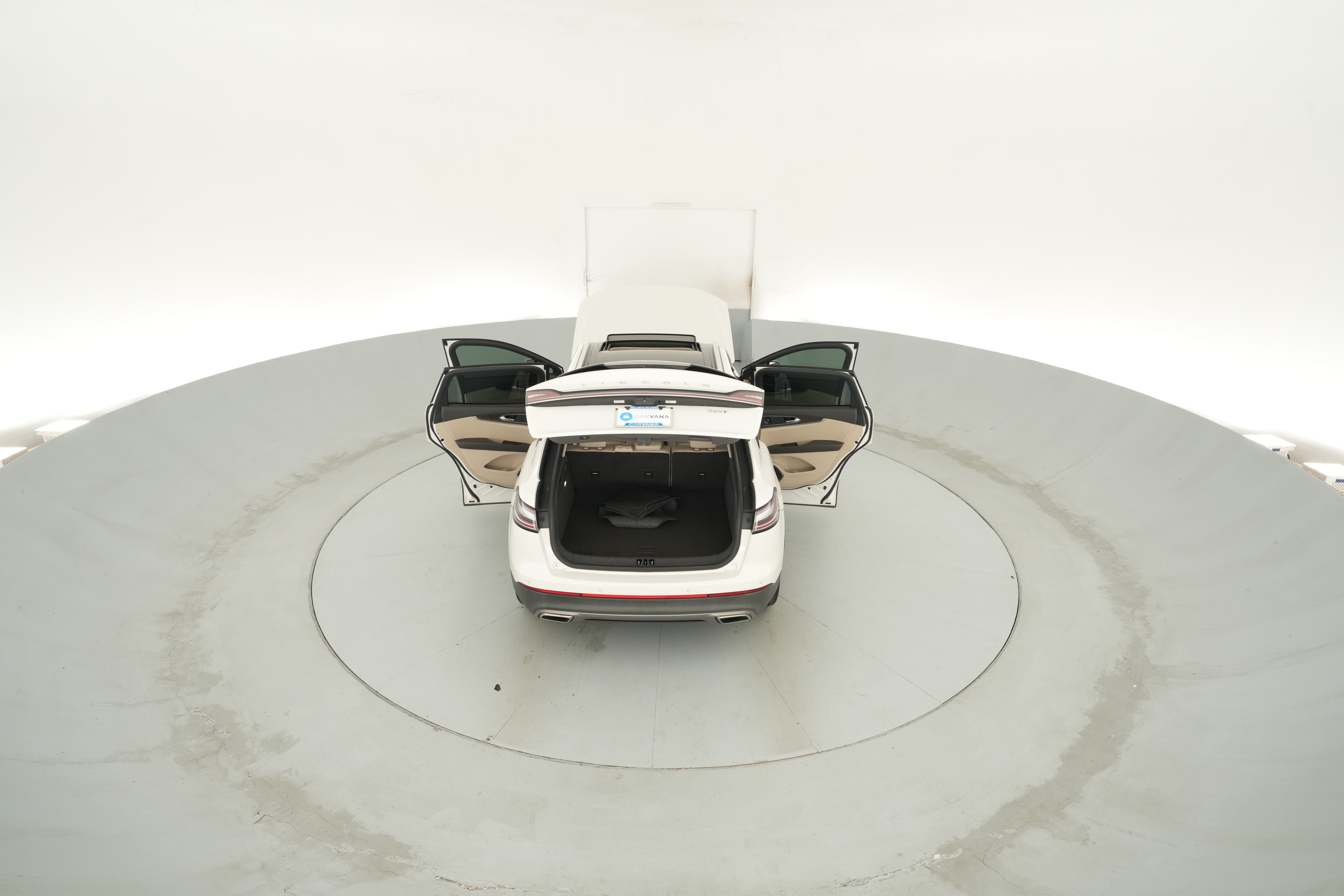 2020 Lincoln Nautilus Reserve - Photo 52