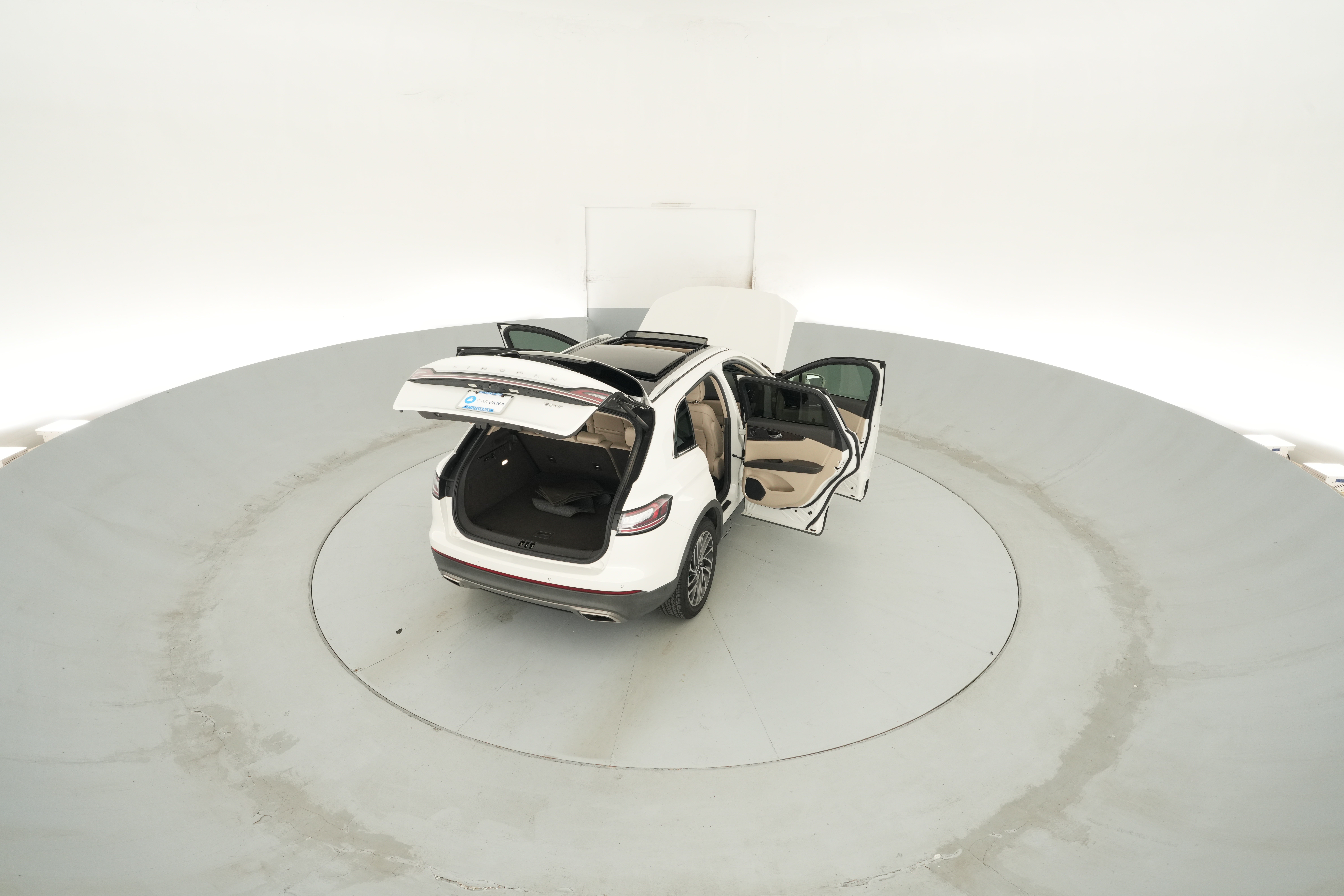 2020 Lincoln Nautilus Reserve - Photo 53