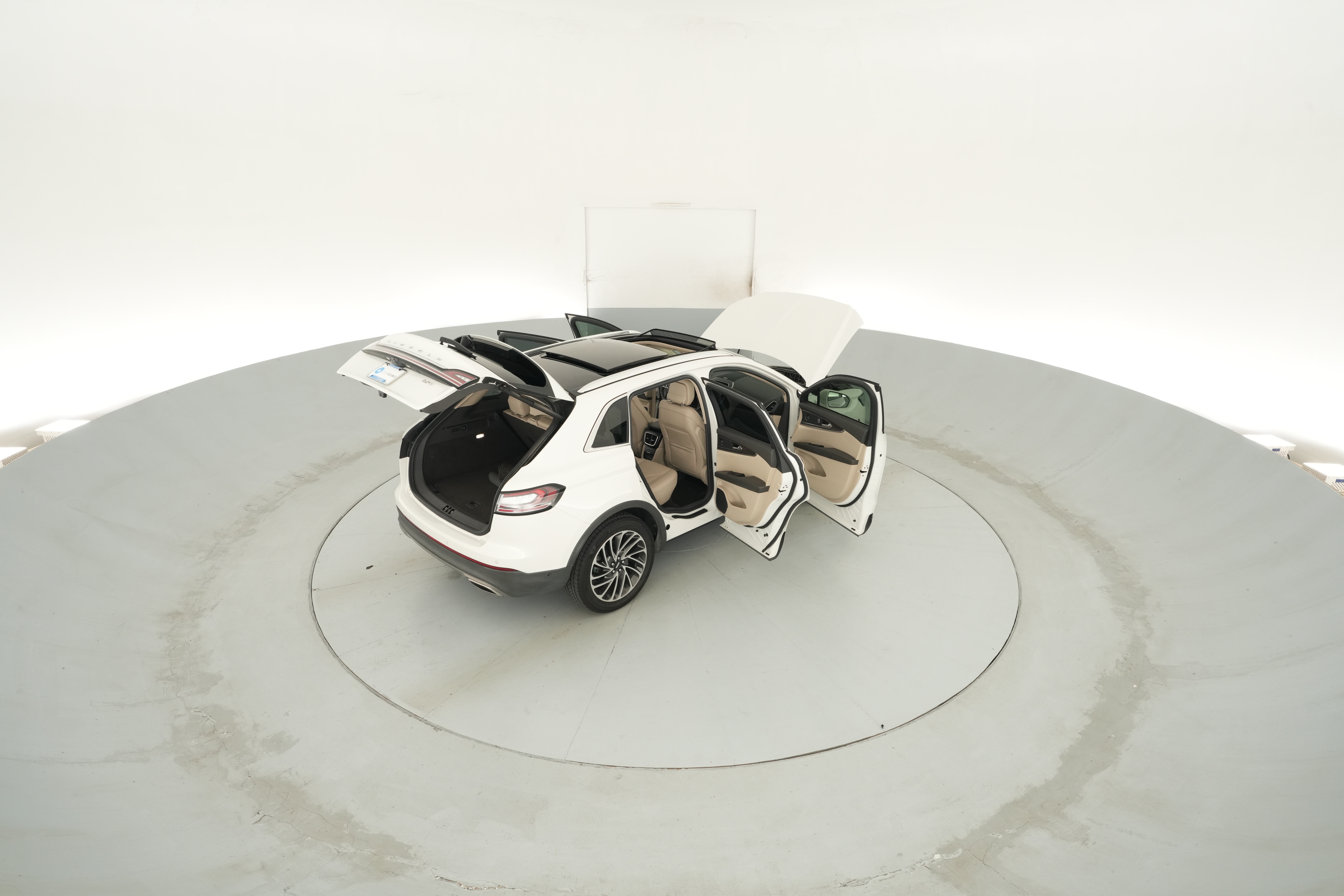 2020 Lincoln Nautilus Reserve - Photo 54