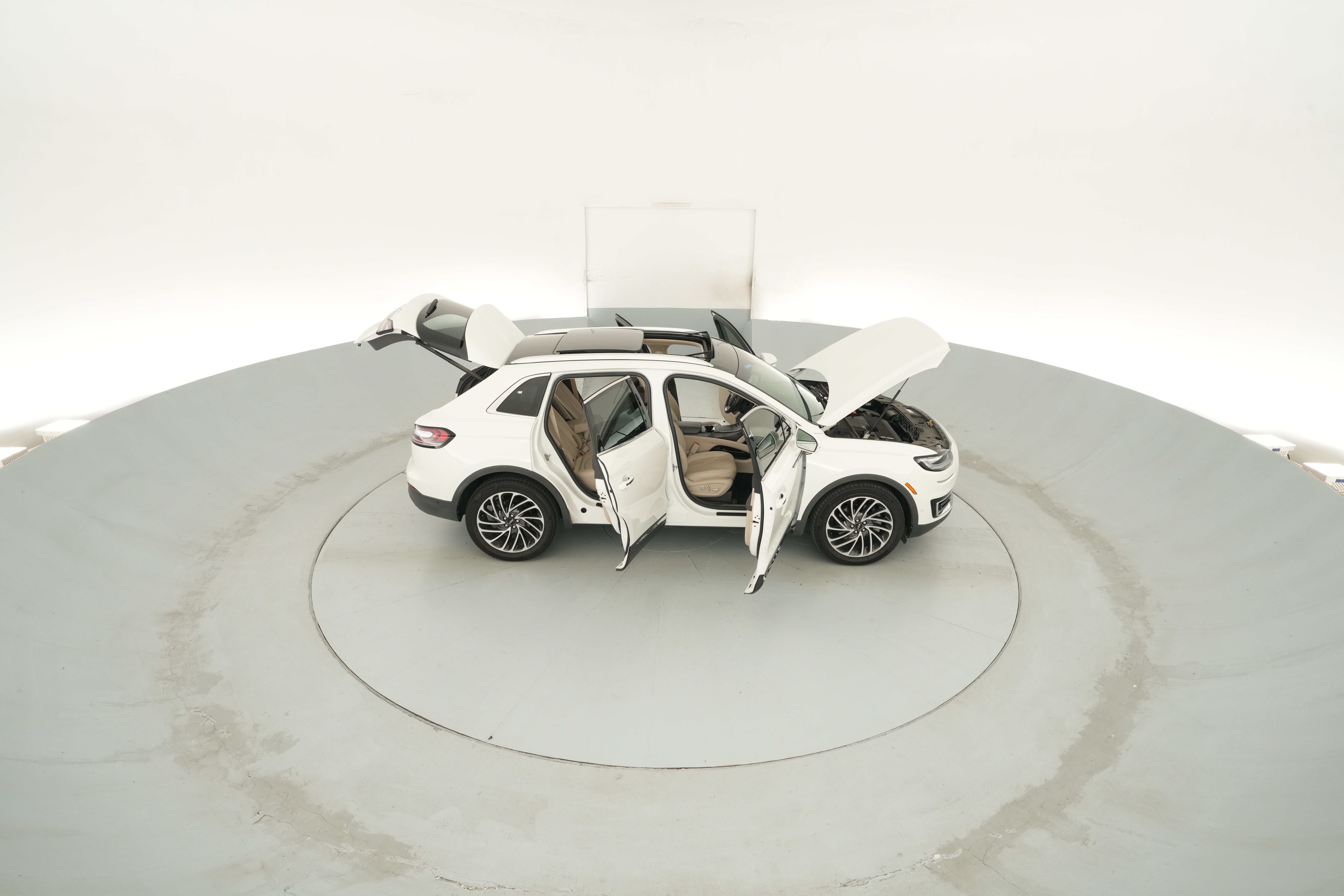 2020 Lincoln Nautilus Reserve - Photo 56