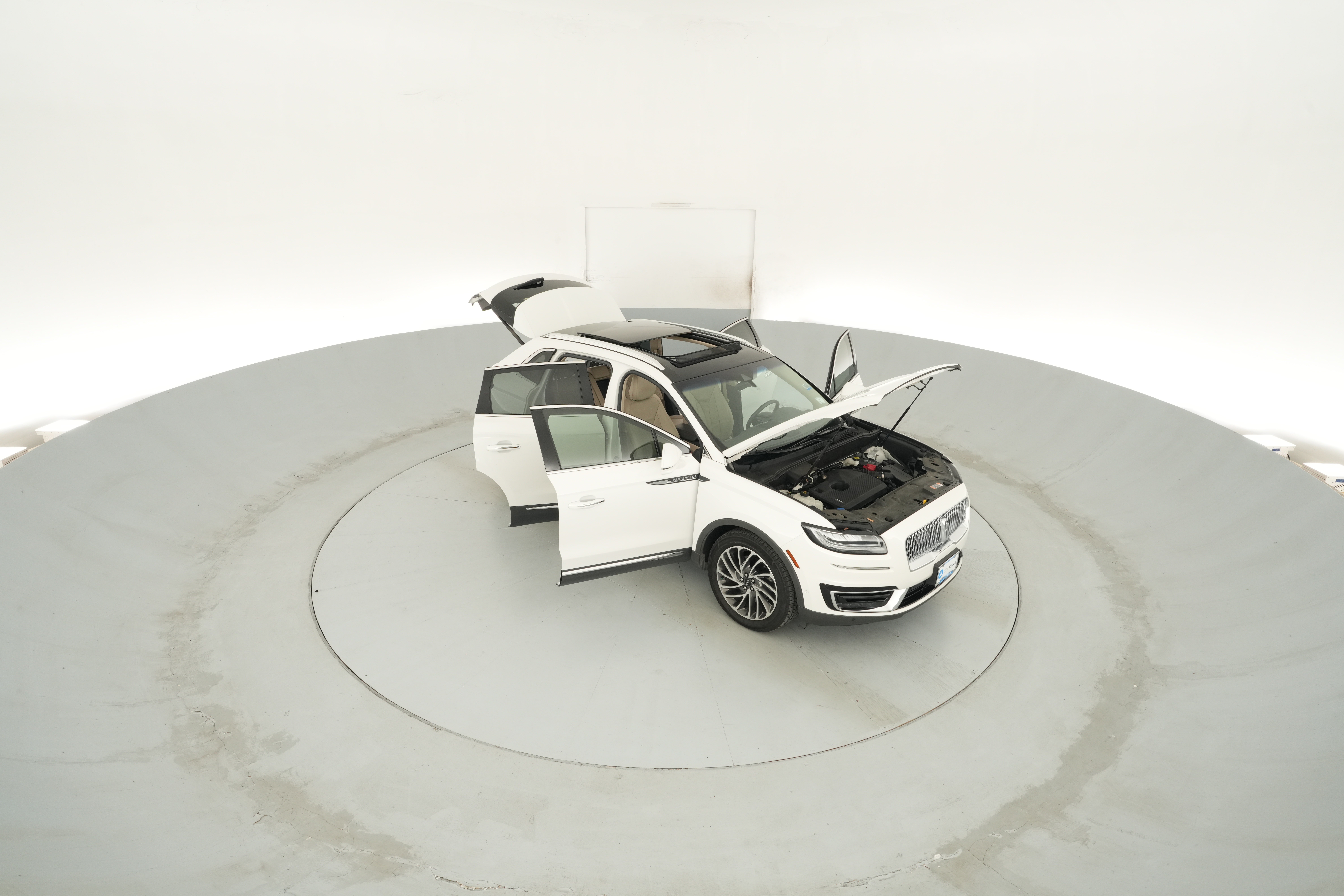 2020 Lincoln Nautilus Reserve - Photo 58