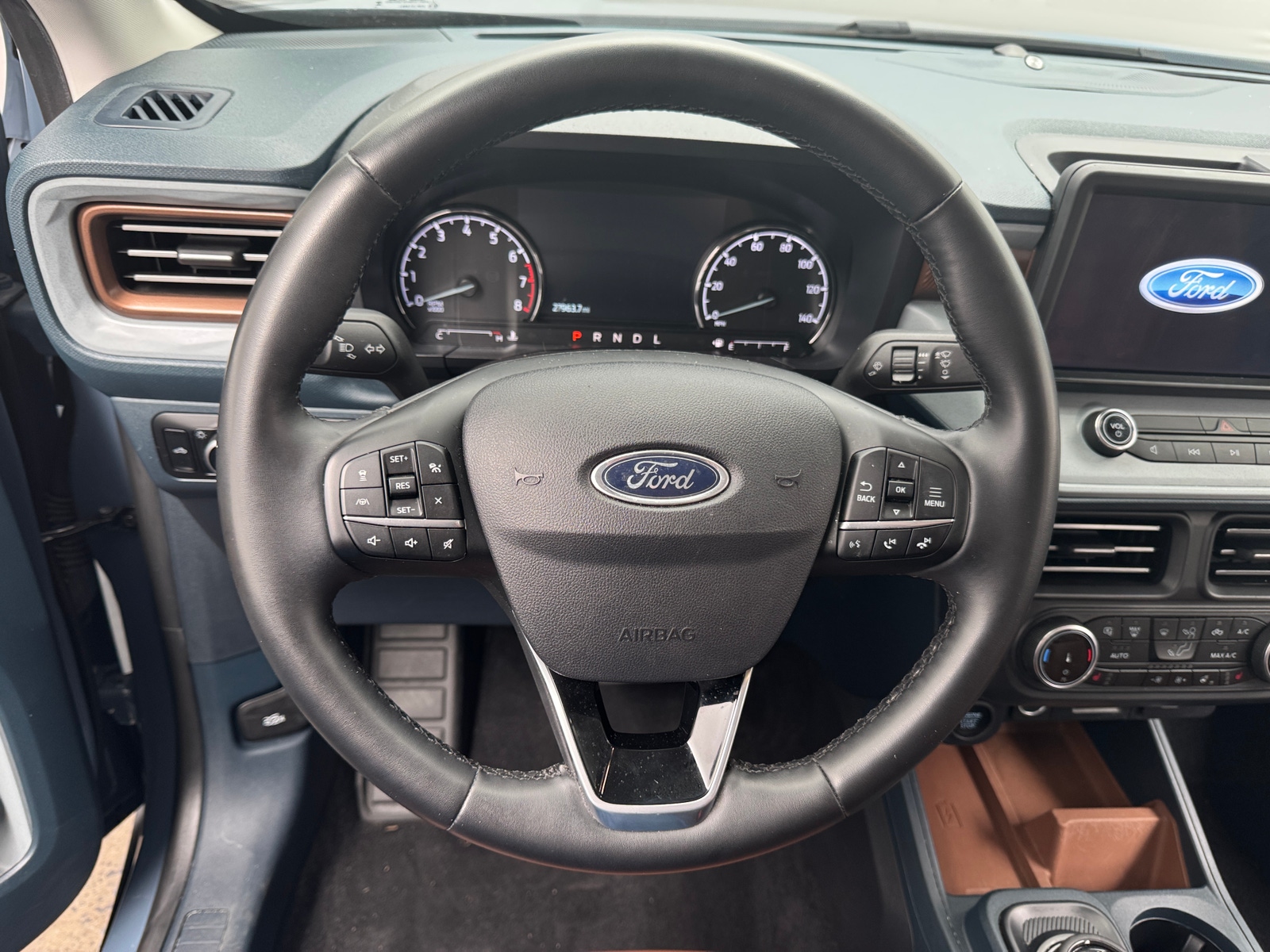 Thumbnail: 2024 Ford Maverick - 4