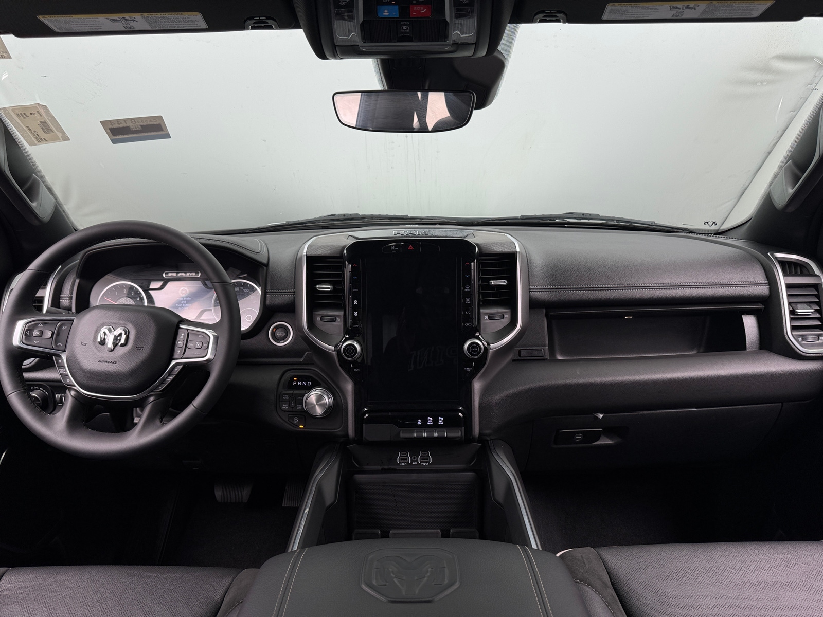 Thumbnail: 2026 RAM 1500 - 2