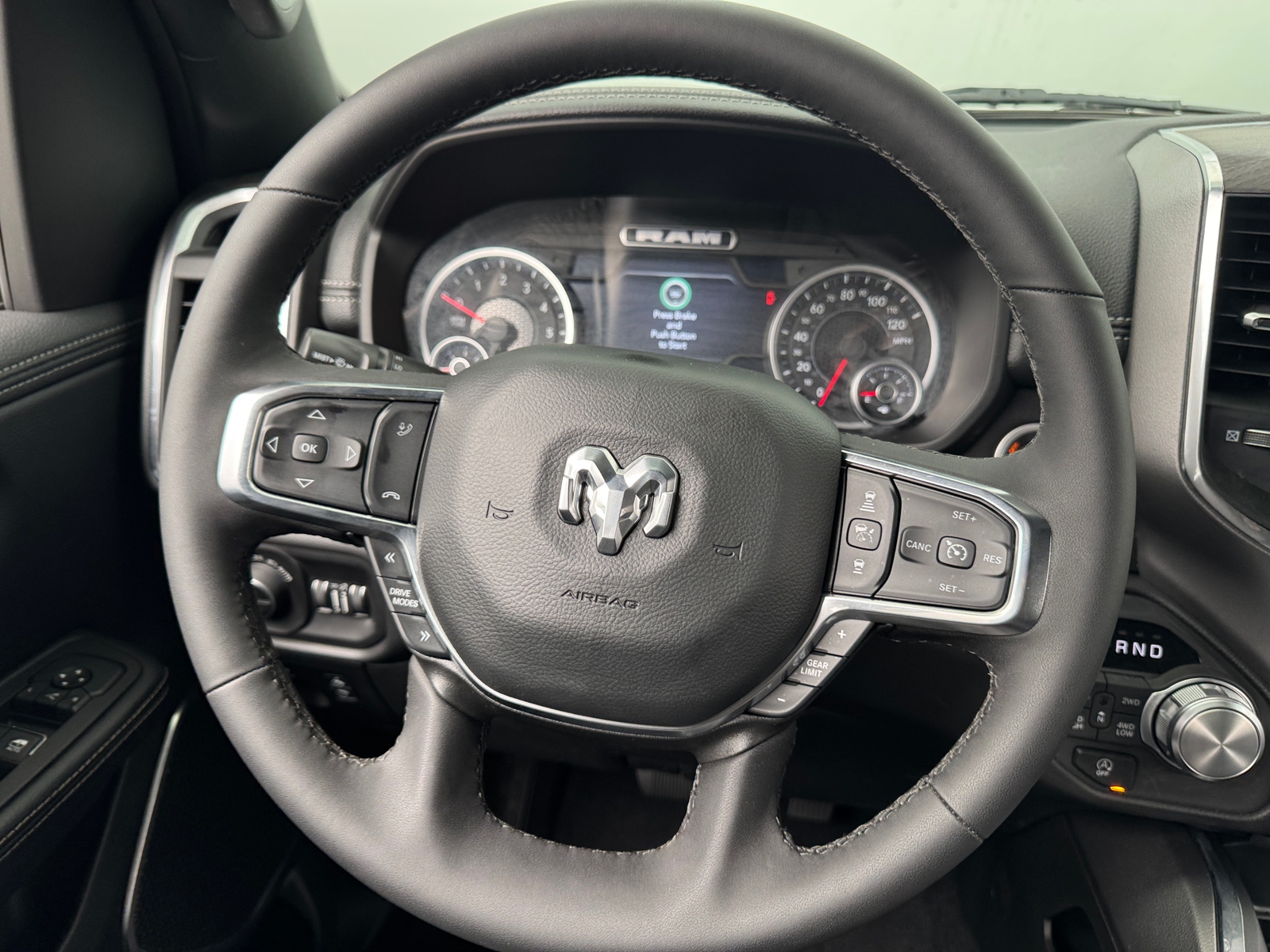 Thumbnail: 2026 RAM 1500 - 4