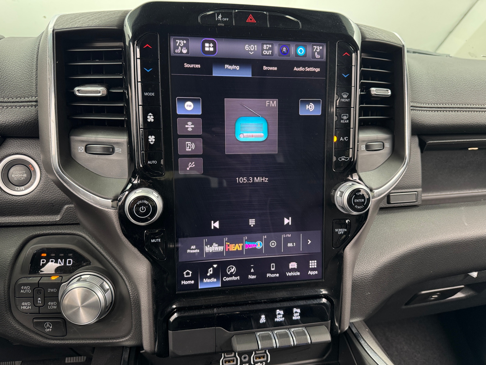 Thumbnail: 2026 RAM 1500 - 3