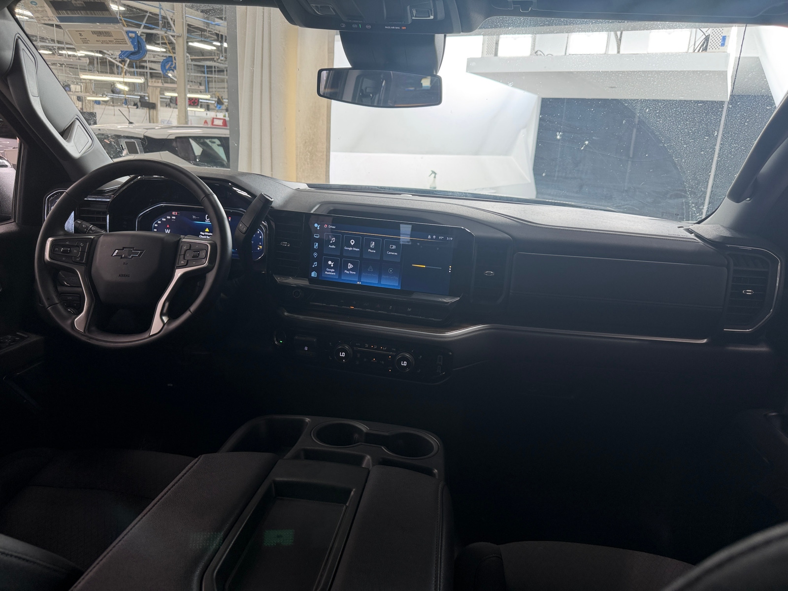 Thumbnail: 2026 Chevrolet Silverado 1500 - 3