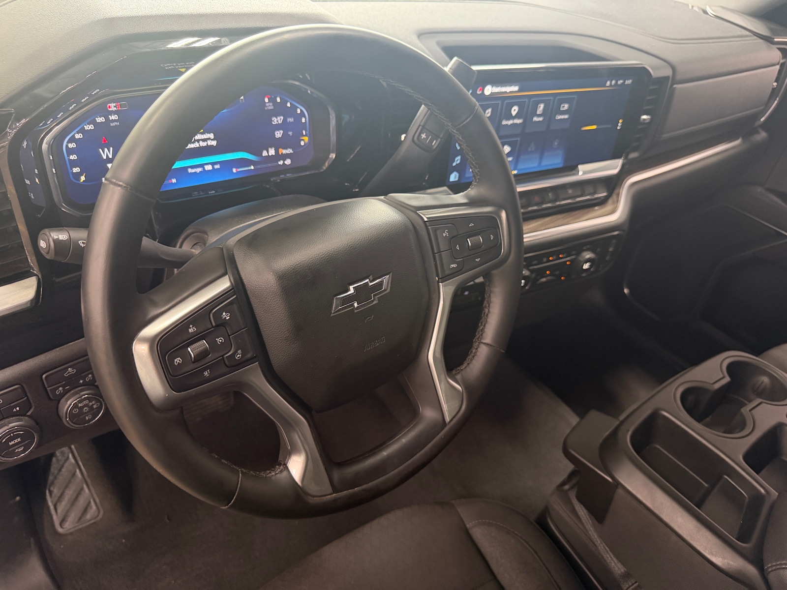 Thumbnail: 2026 Chevrolet Silverado 1500 - 5