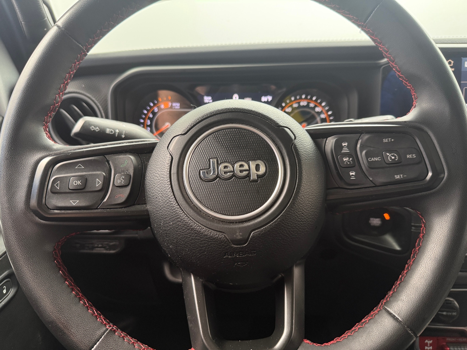 Thumbnail: 2024 Jeep Wrangler - 5