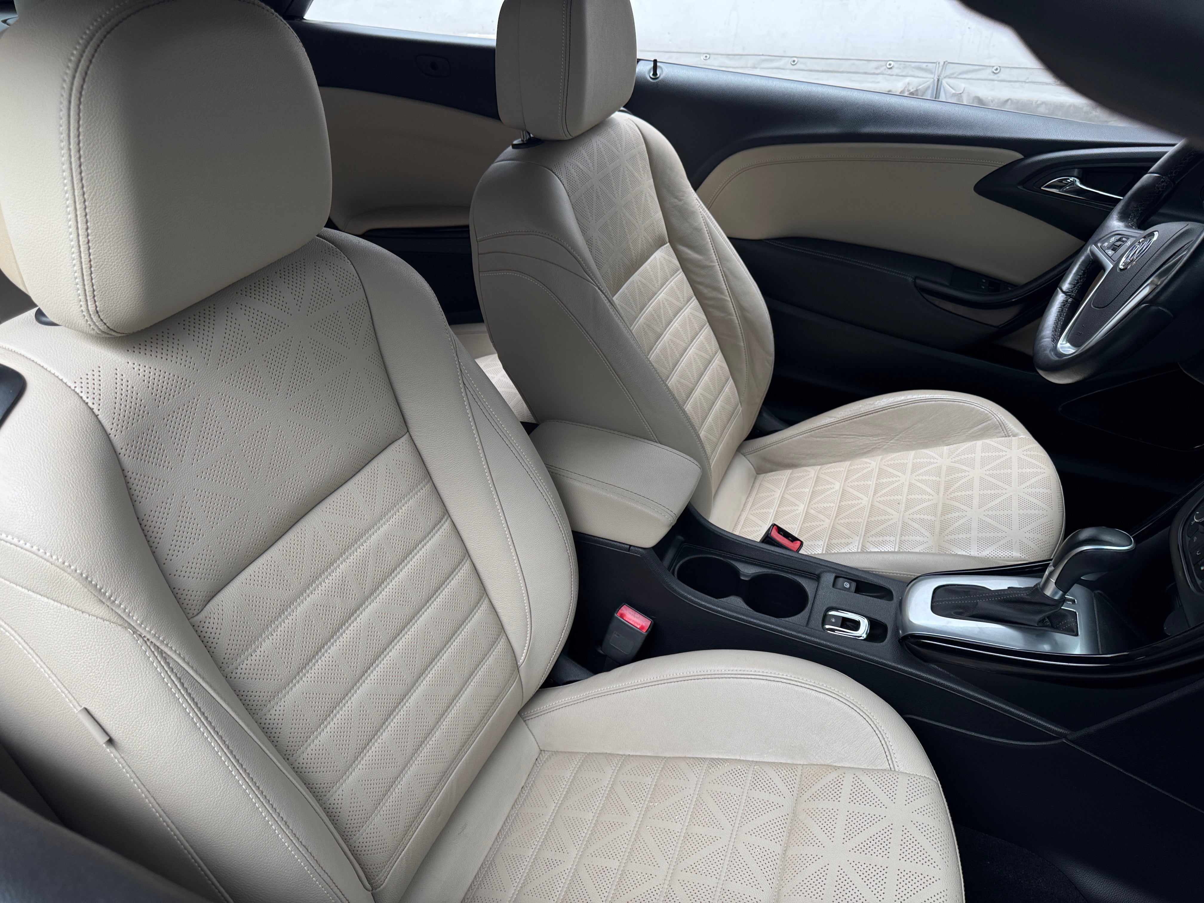 2016 Buick Cascada