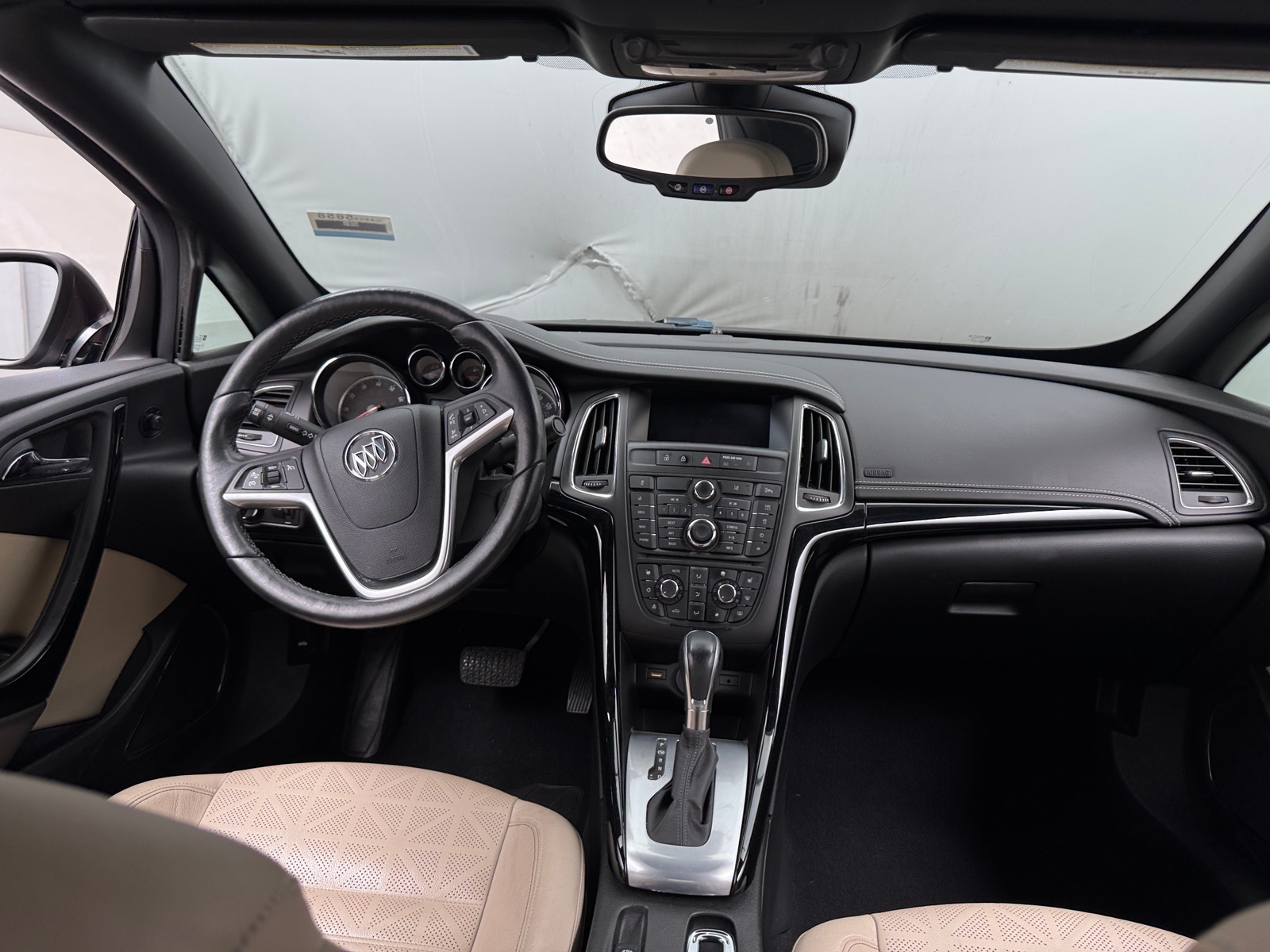 Thumbnail: 2016 Buick Cascada - 2