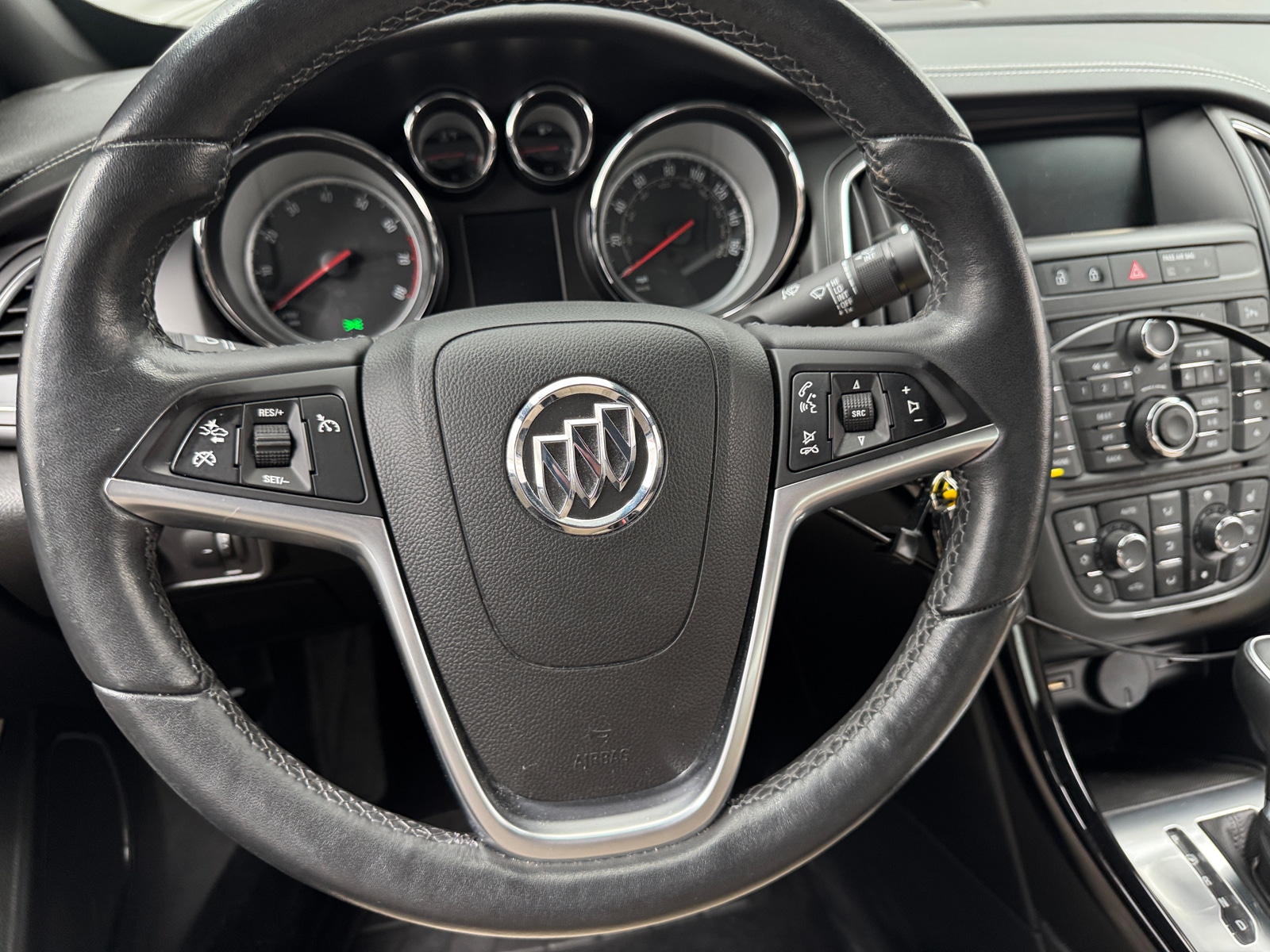 Thumbnail: 2016 Buick Cascada - 4