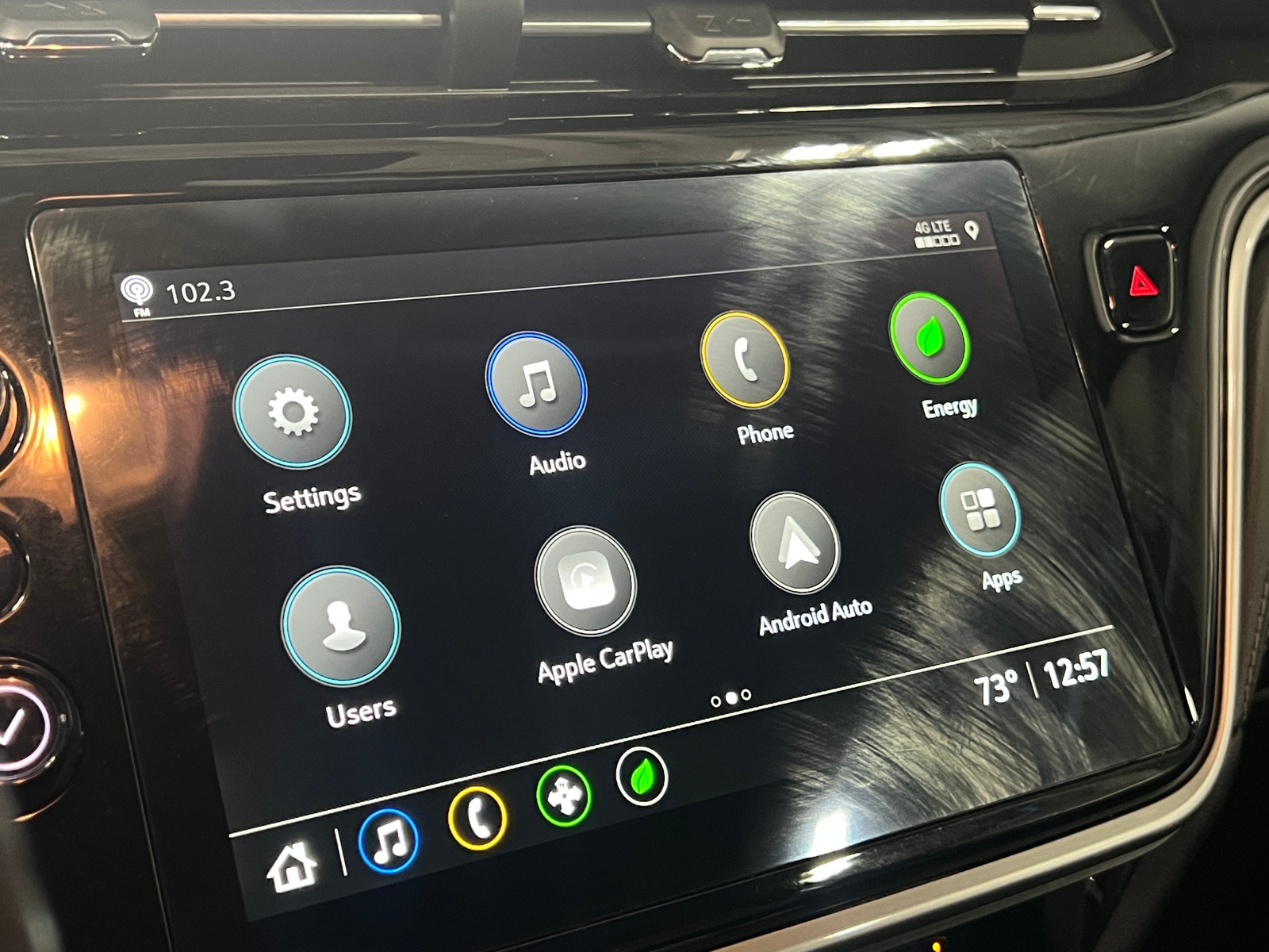 Thumbnail: 2023 Chevrolet Bolt EUV - 4