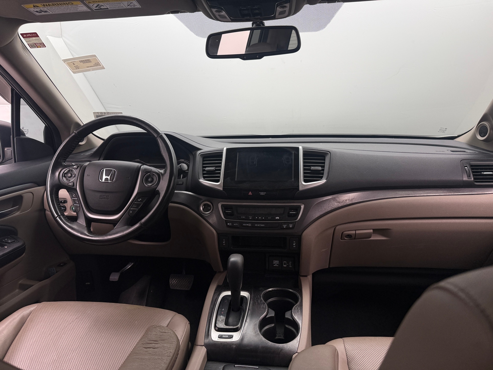 Thumbnail: 2019 Honda Ridgeline - 2