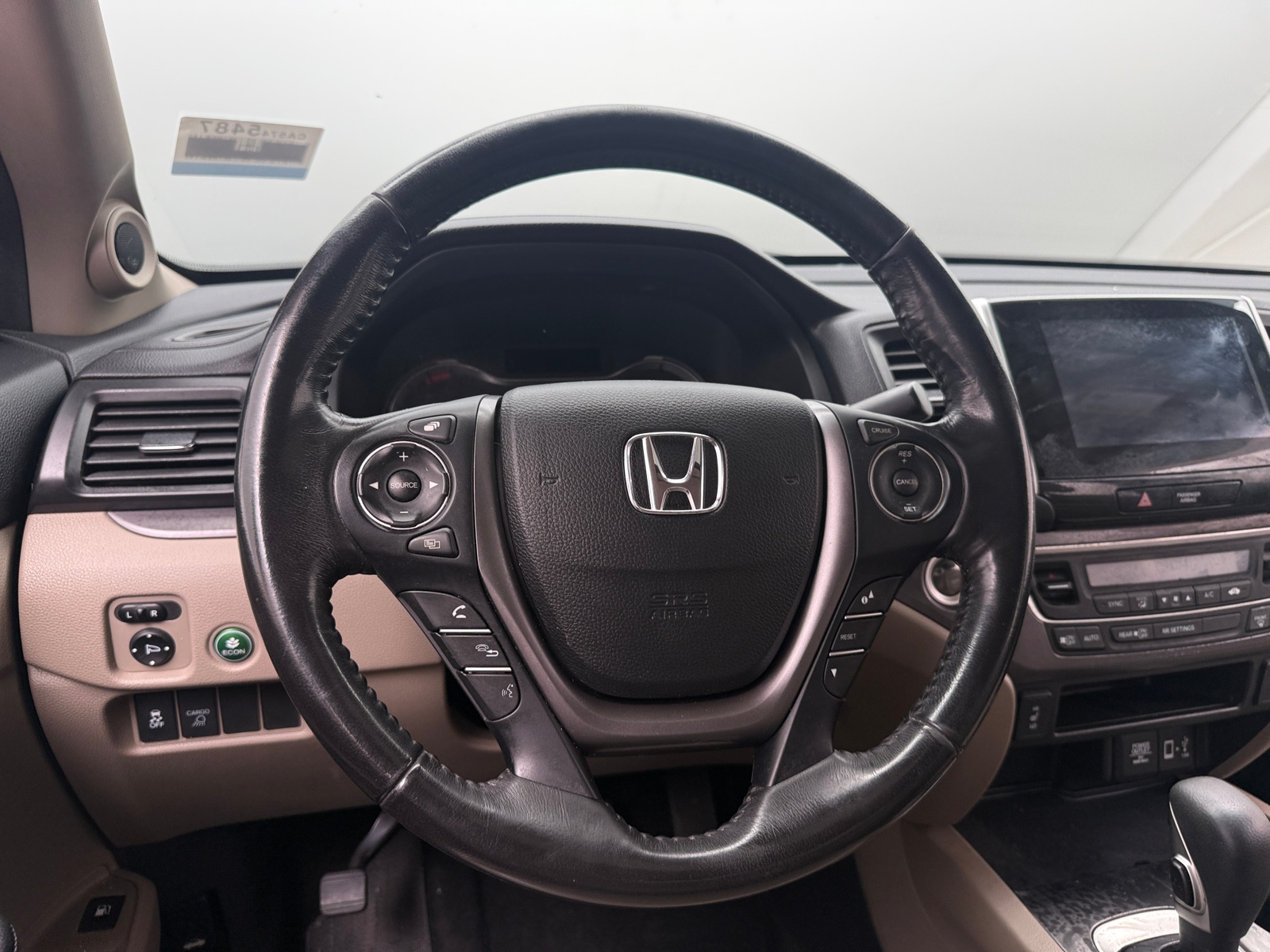 Thumbnail: 2019 Honda Ridgeline - 4
