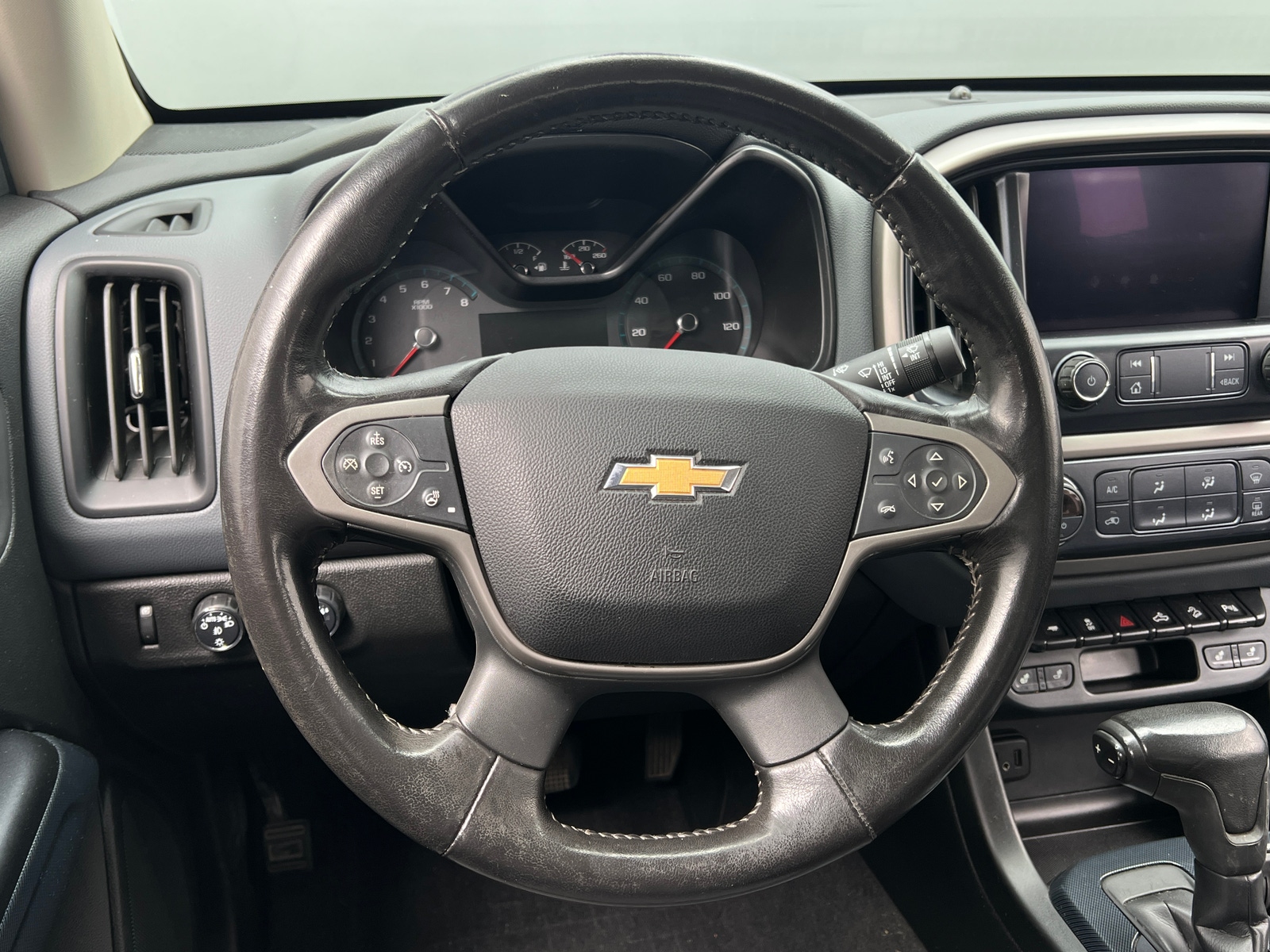 Thumbnail: 2019 Chevrolet Colorado - 4