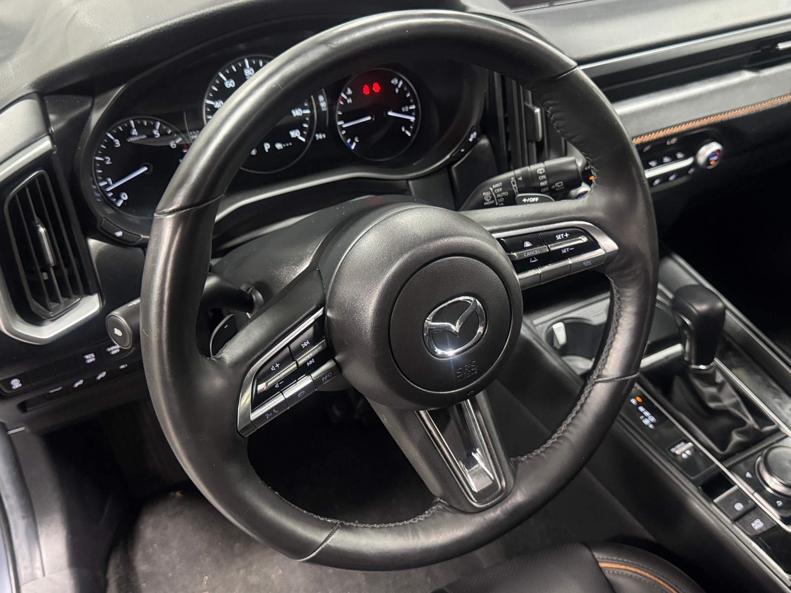 Thumbnail: 2024 Mazda CX-50 - 4