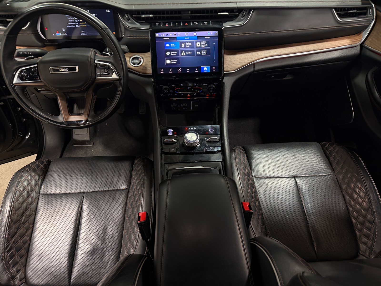 Thumbnail: 2022 Jeep Grand Cherokee L - 2