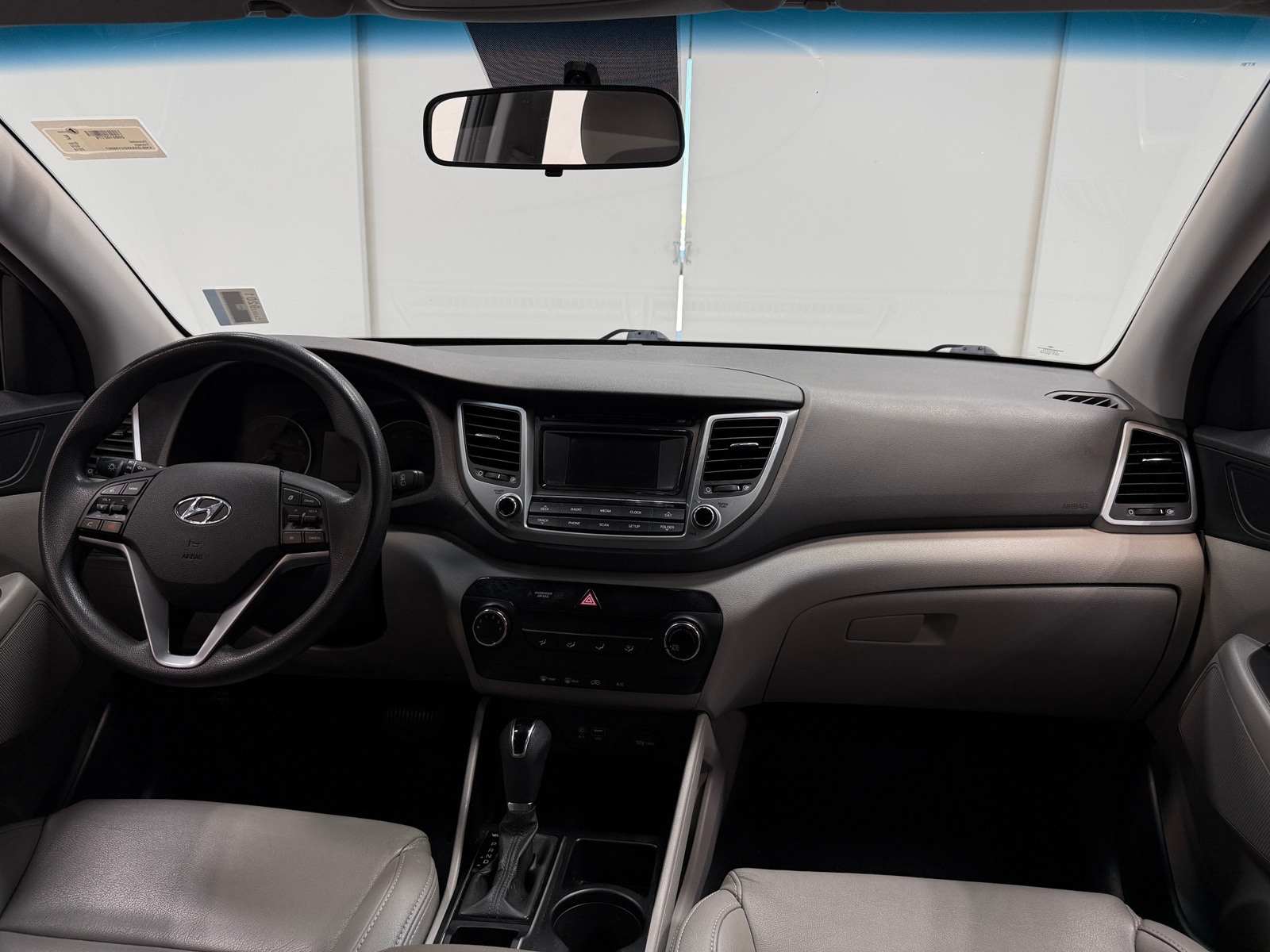 Thumbnail: 2016 Hyundai Tucson - 3