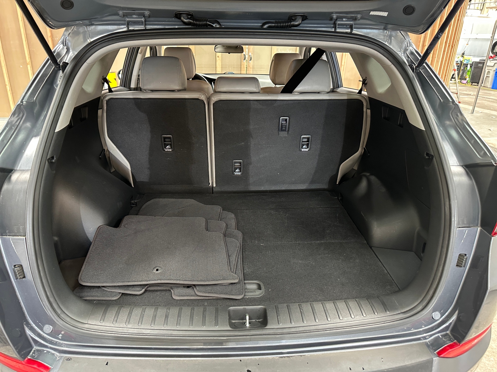 Thumbnail: 2016 Hyundai Tucson - 7