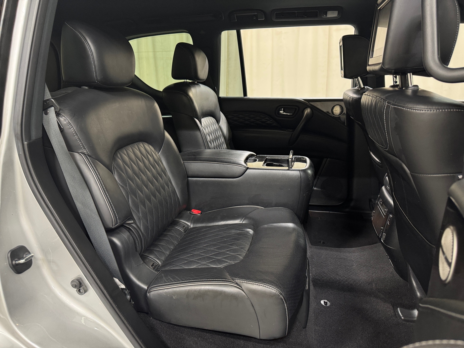 Thumbnail: 2021 INFINITI QX80 - 5