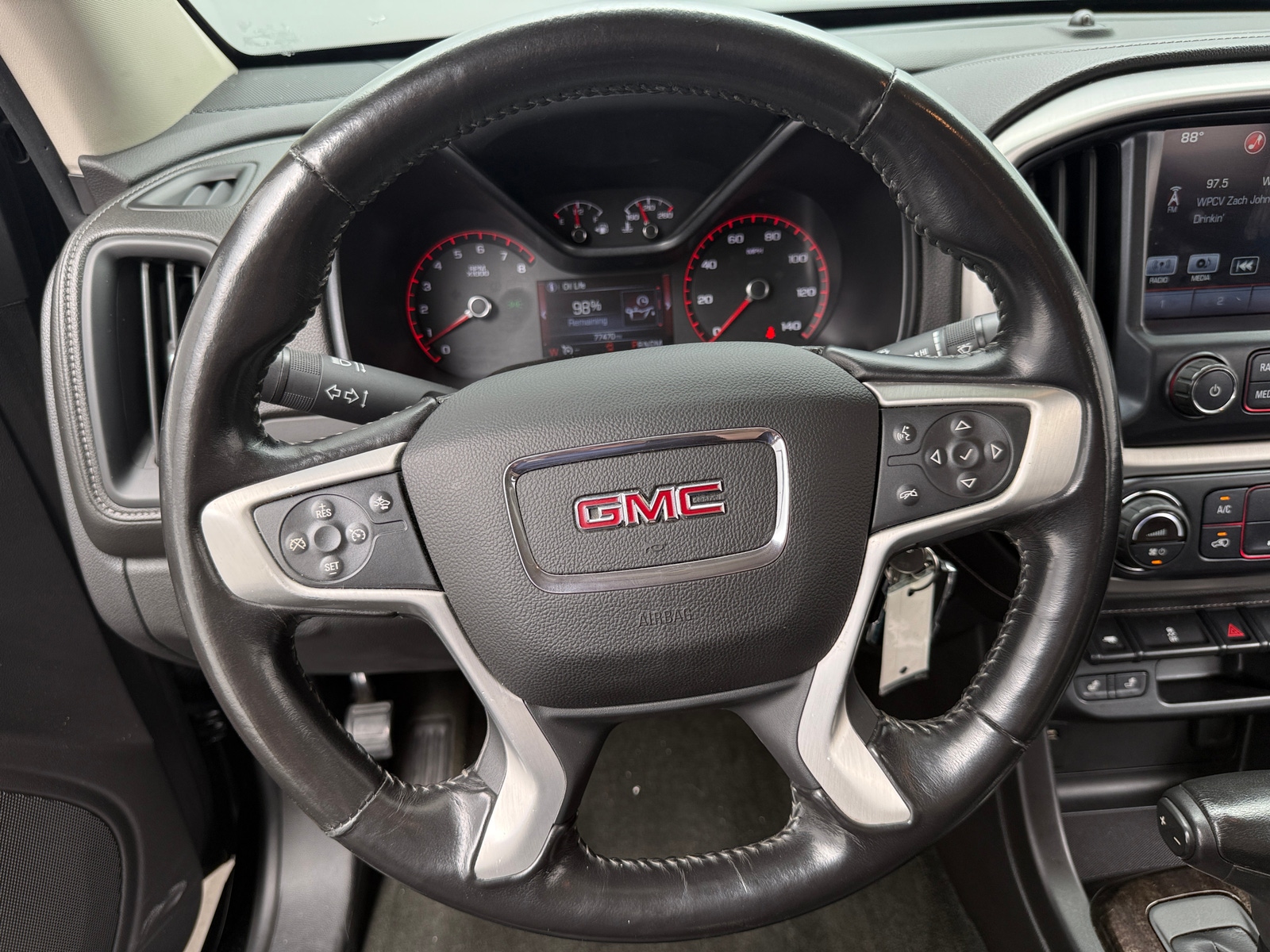 Thumbnail: 2016 GMC Canyon - 4