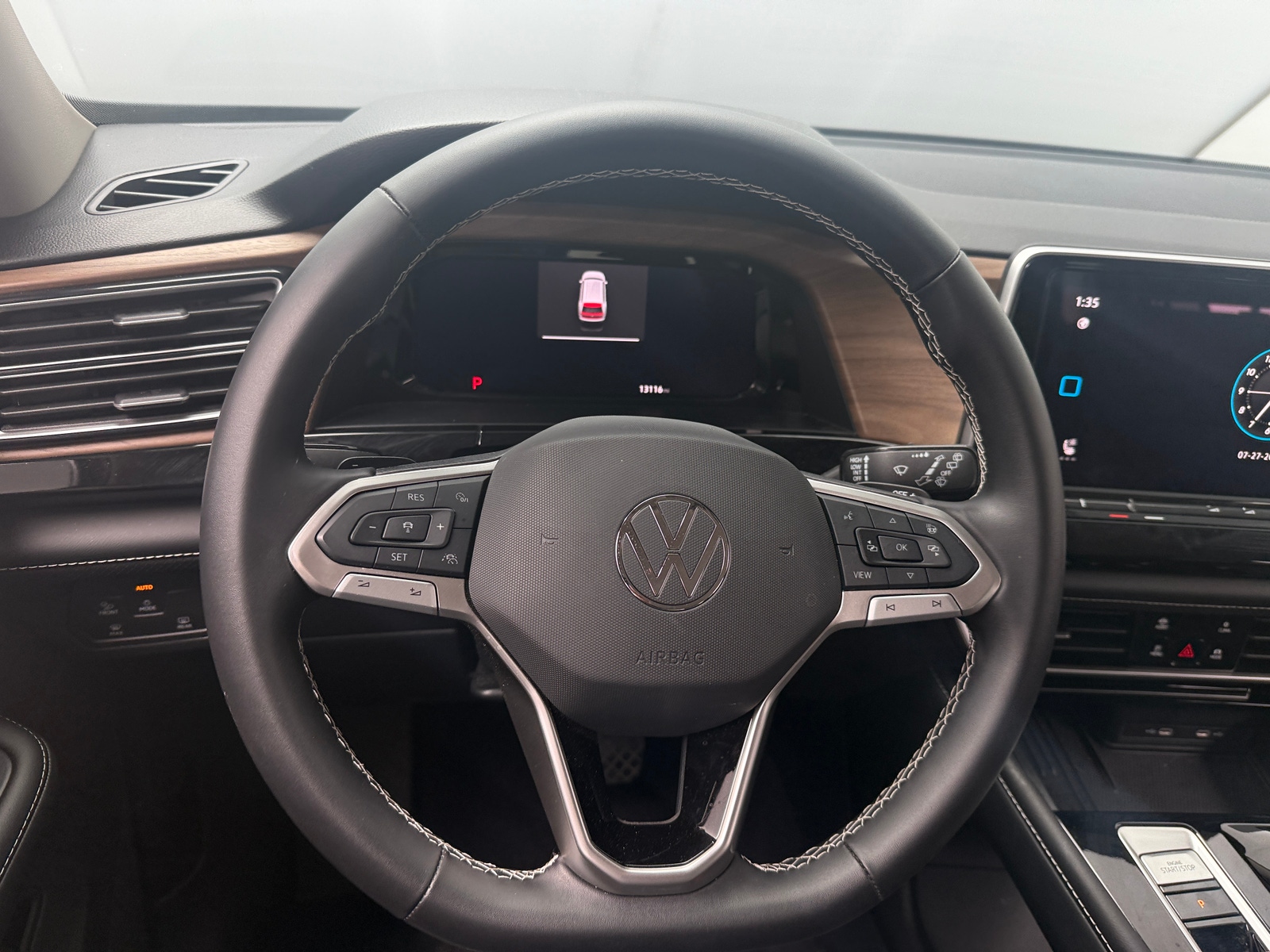 Thumbnail: 2026 Volkswagen Atlas - 5
