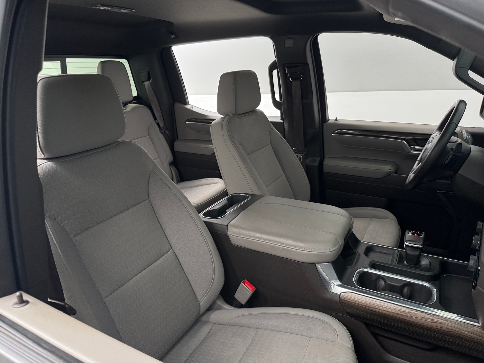 Thumbnail: 2024 Chevrolet Silverado 1500 - 2