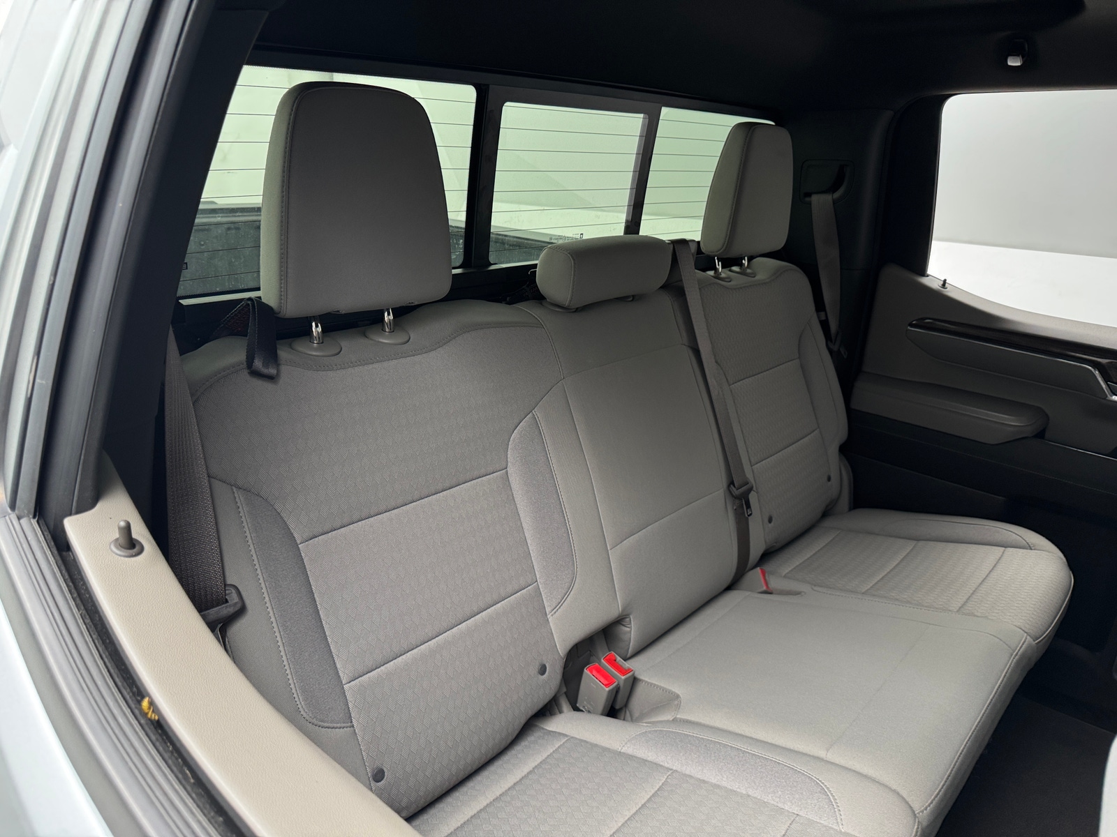 Thumbnail: 2024 Chevrolet Silverado 1500 - 6