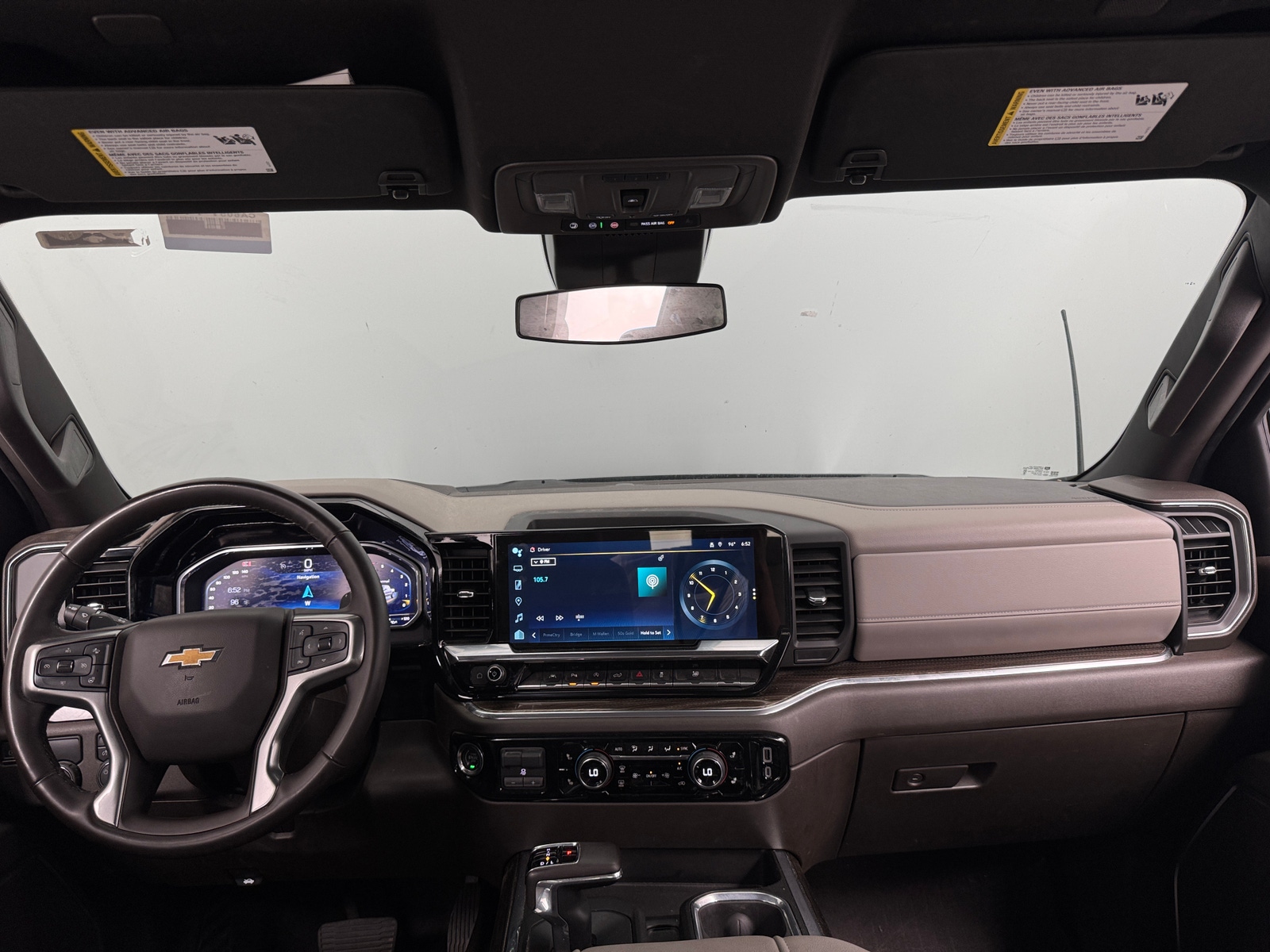 Thumbnail: 2024 Chevrolet Silverado 1500 - 3