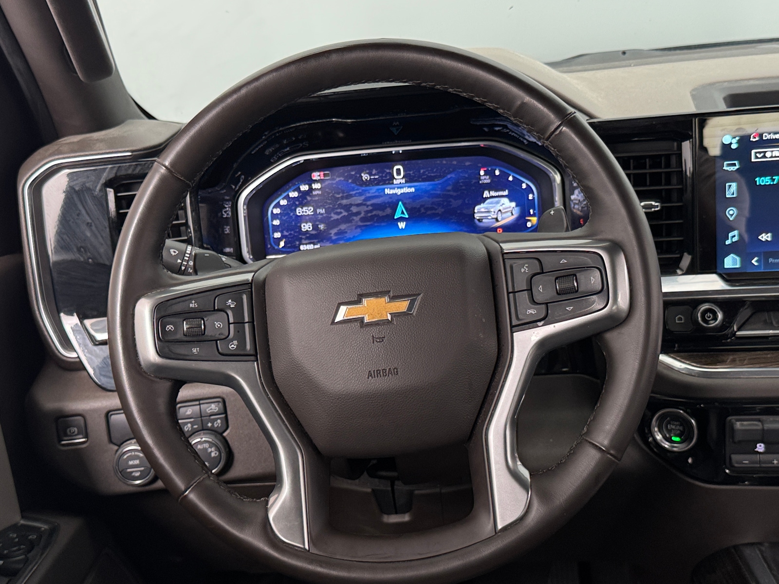 Thumbnail: 2024 Chevrolet Silverado 1500 - 5