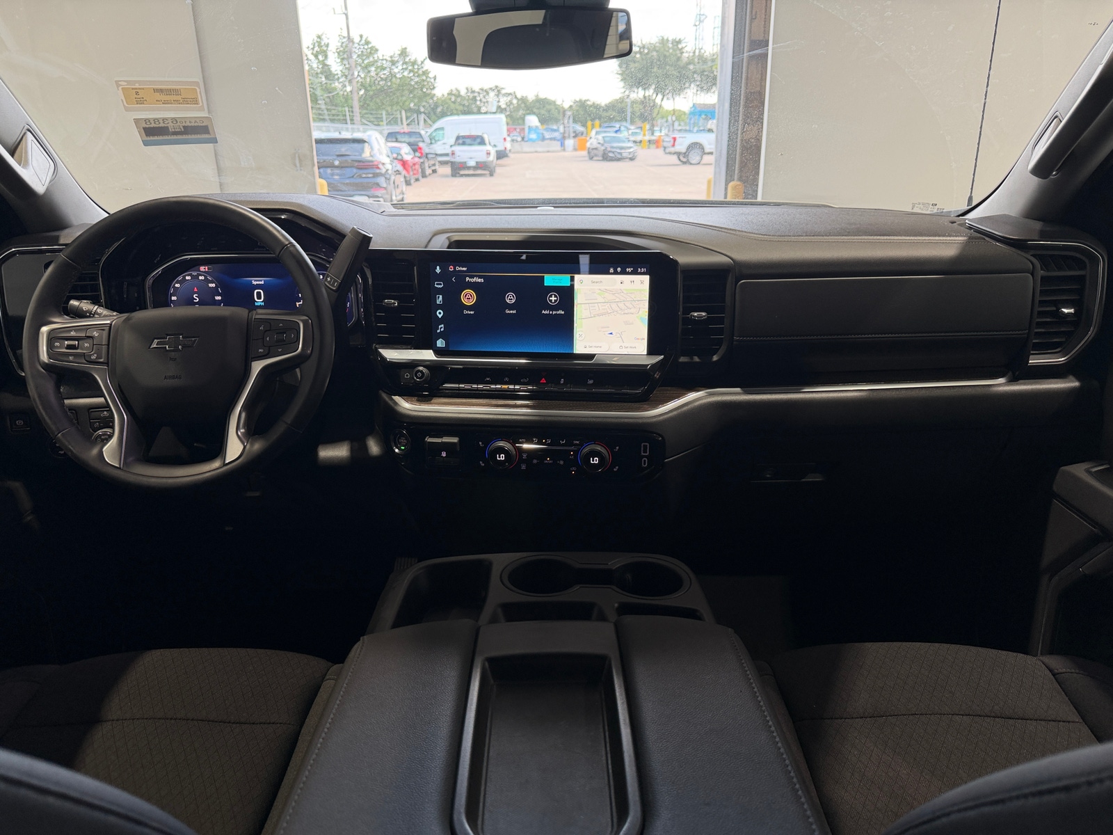 Thumbnail: 2026 Chevrolet Silverado 1500 - 3