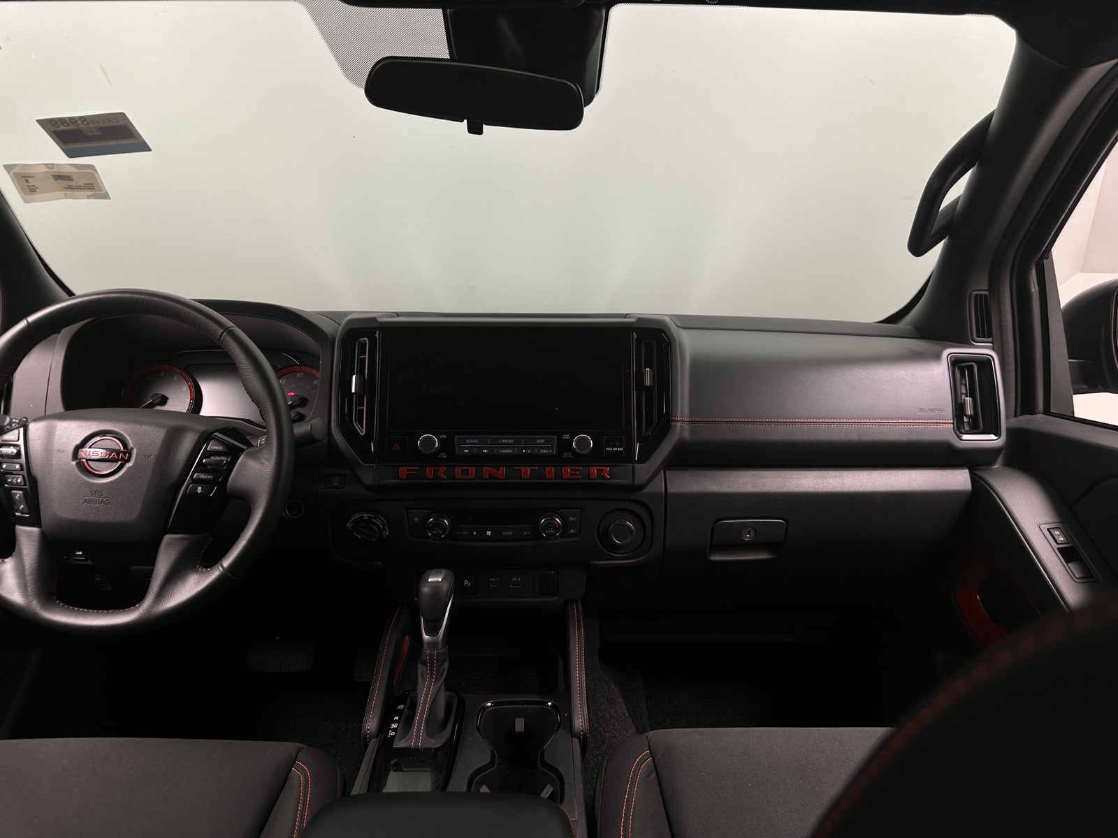 Thumbnail: 2025 Nissan Frontier - 3