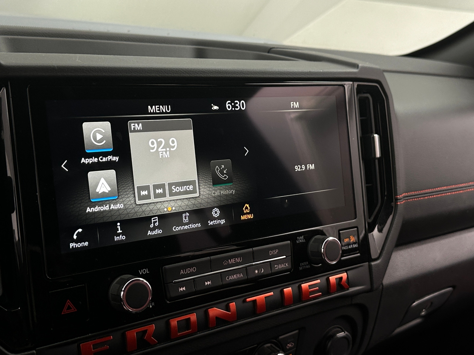 Thumbnail: 2025 Nissan Frontier - 4