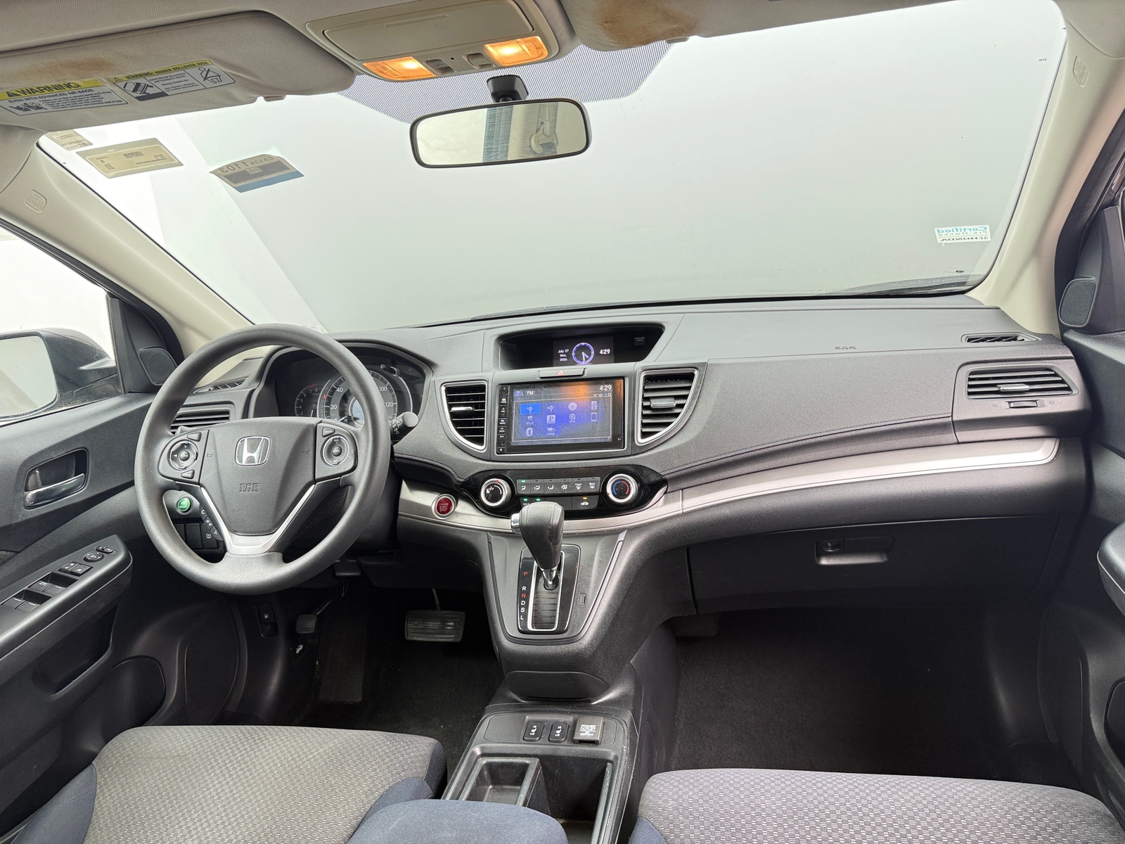Thumbnail: 2016 Honda CR-V - 3