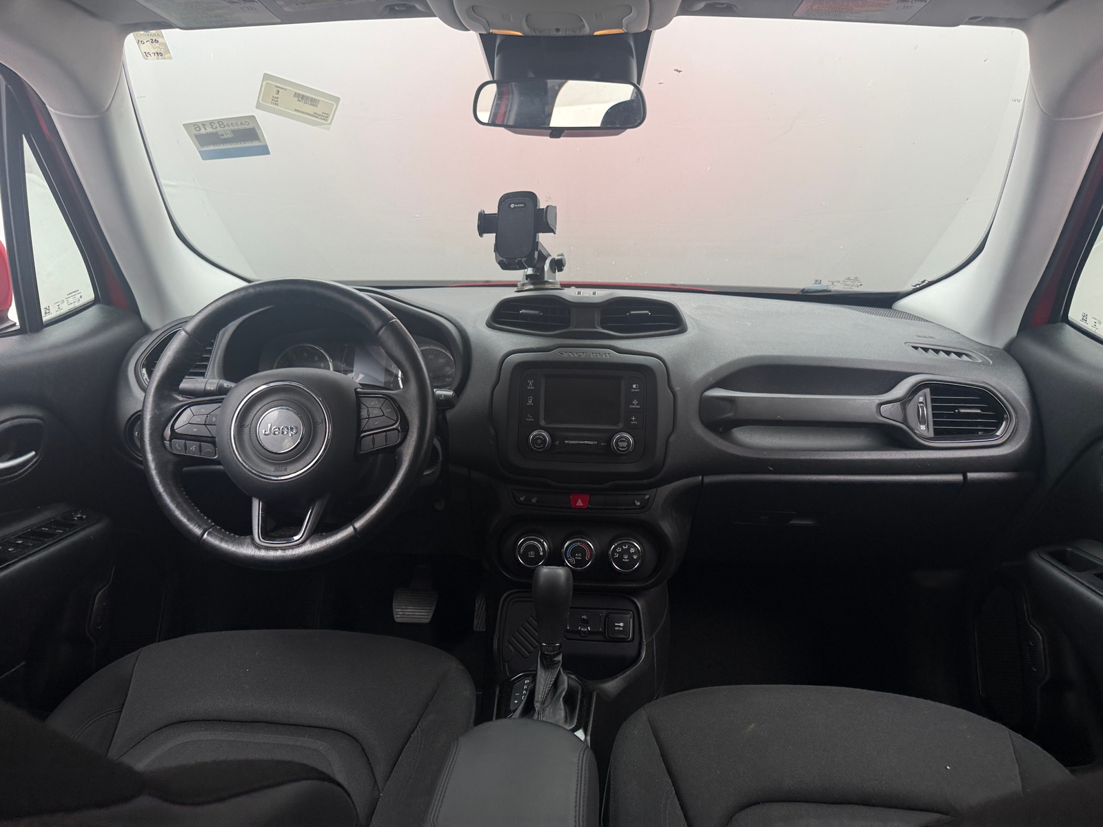 Thumbnail: 2017 Jeep Renegade - 3