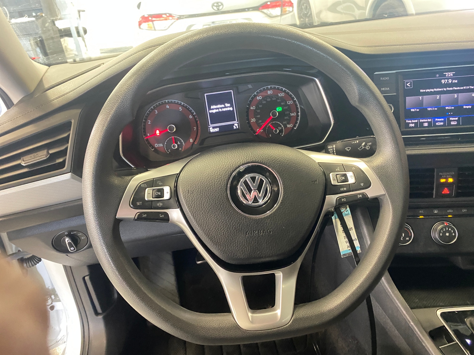 Thumbnail: 2021 Volkswagen Jetta - 5