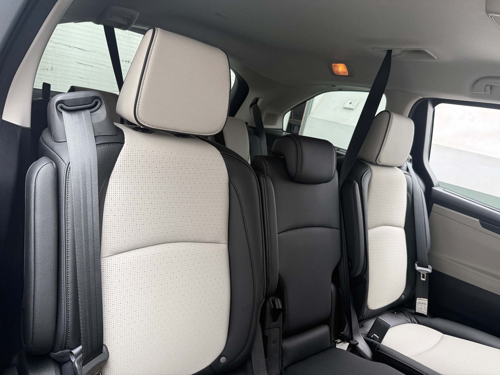 Thumbnail: 2026 Honda Odyssey - 5