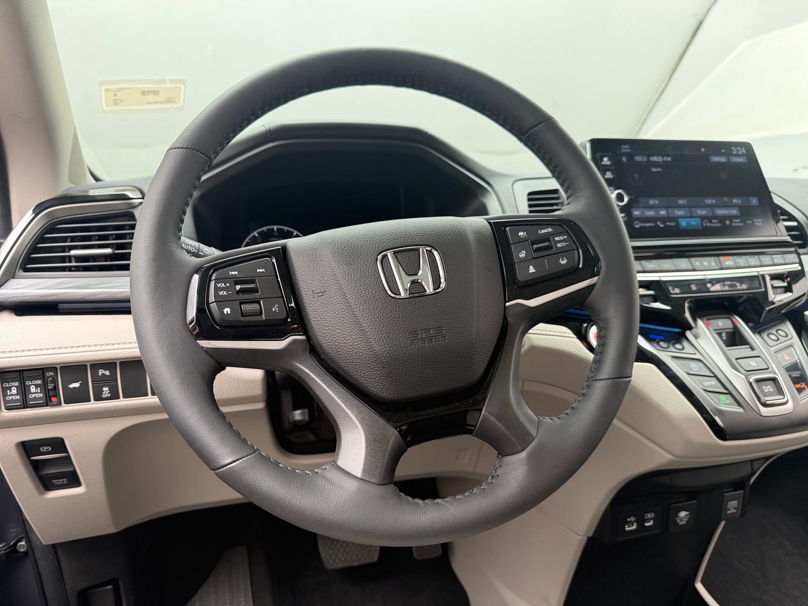 Thumbnail: 2026 Honda Odyssey - 4